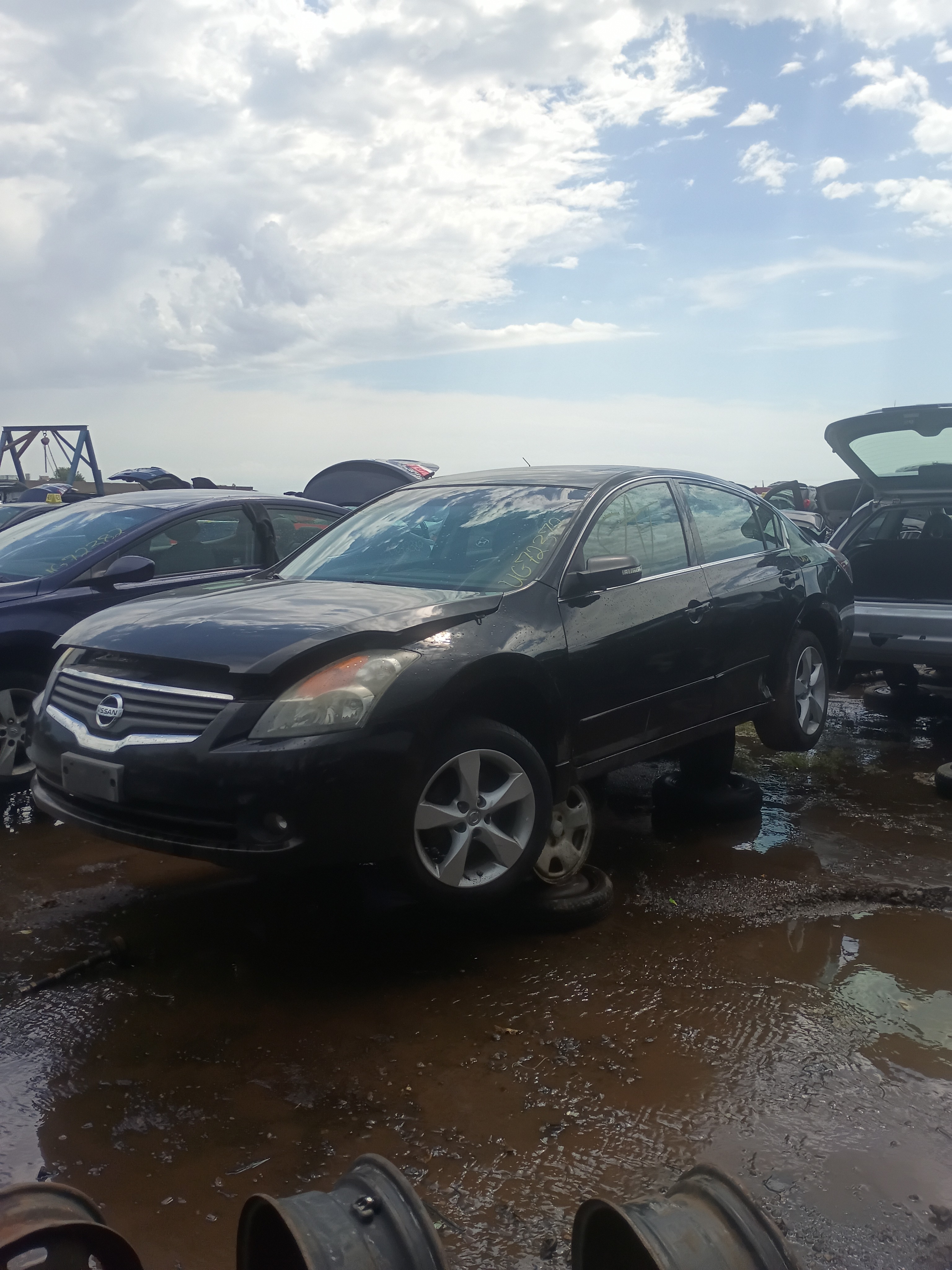 2007 NISSAN Altima