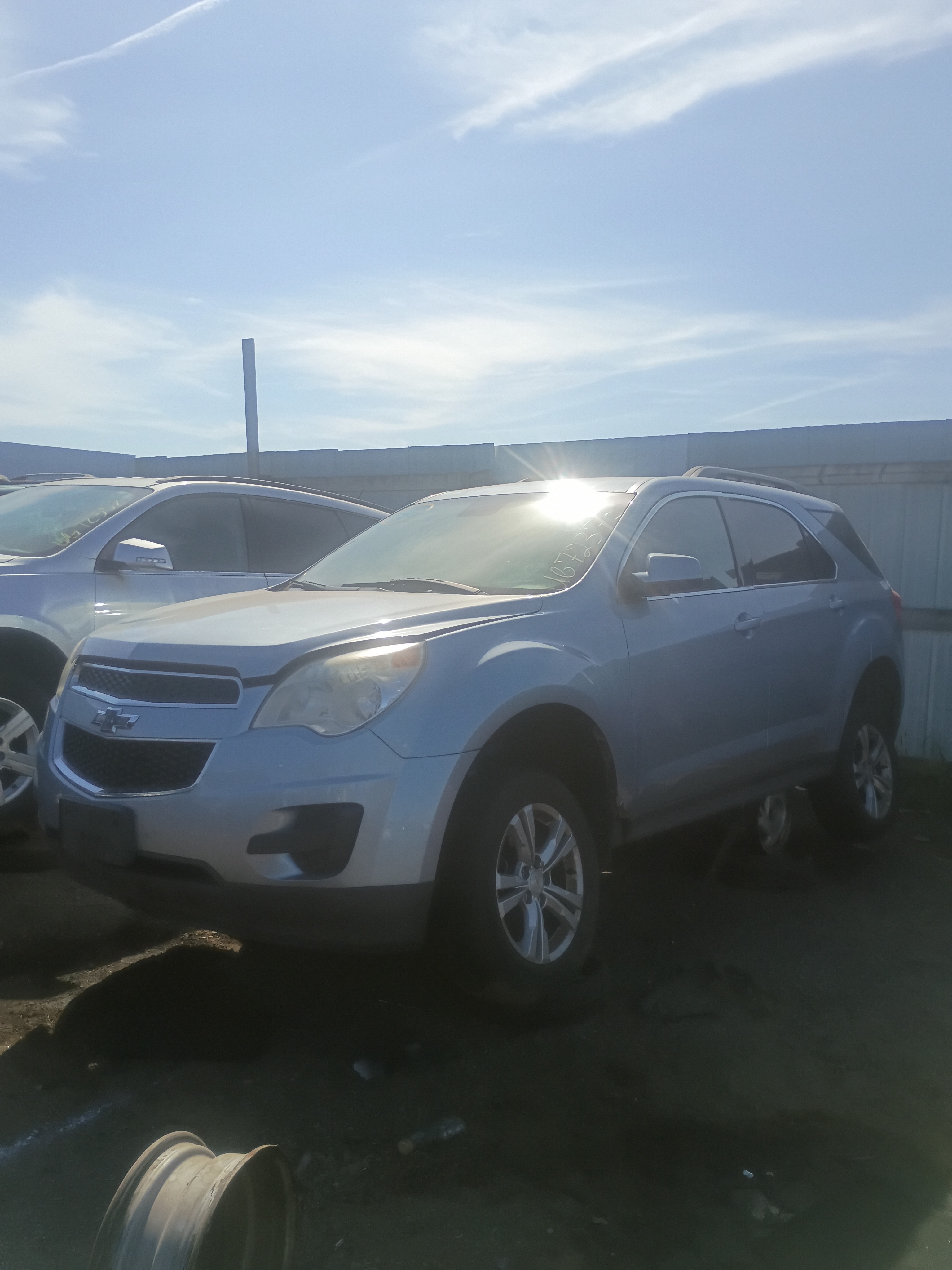 2014 CHEVROLET Equinox