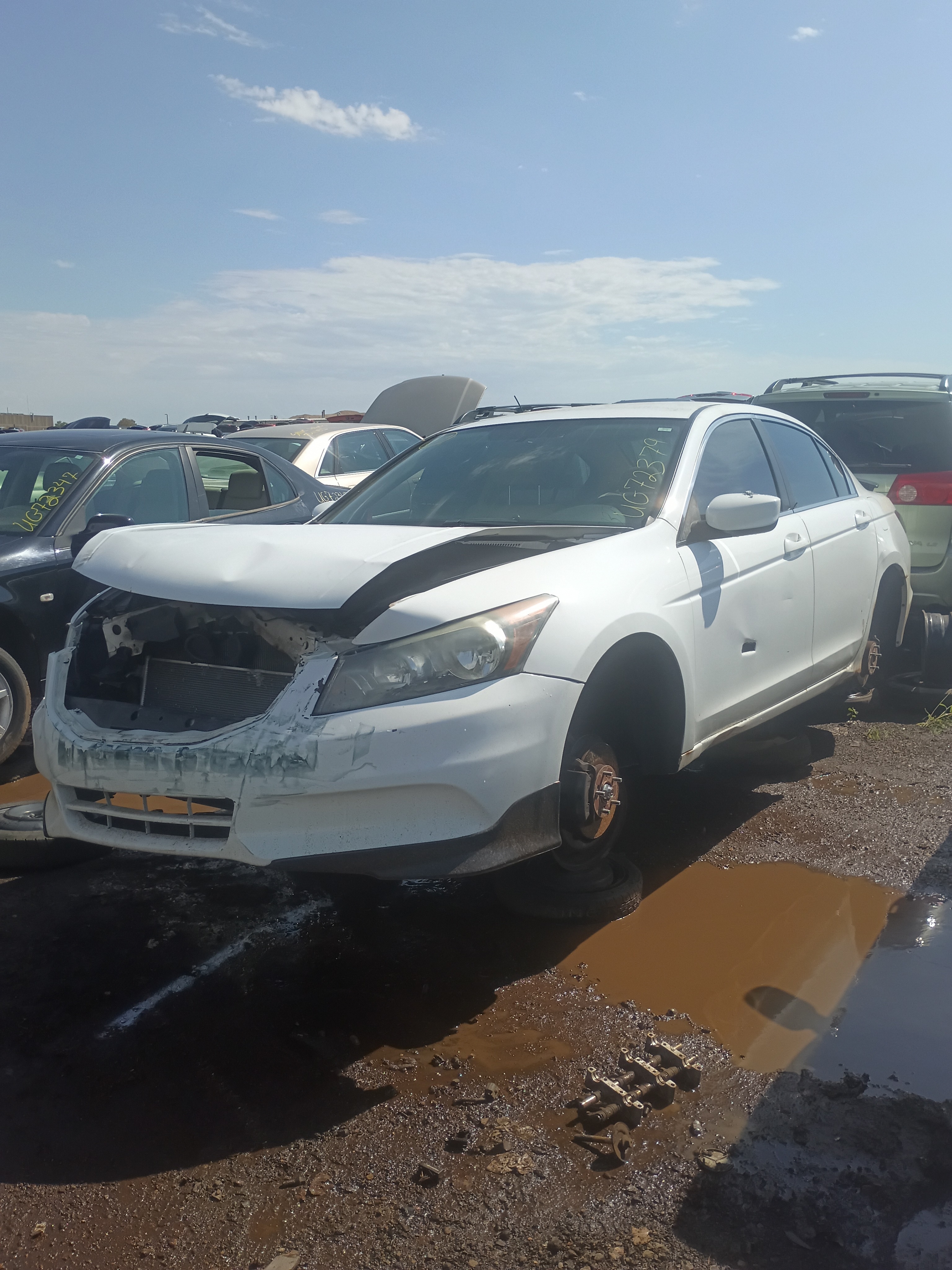 2011 HONDA Accord