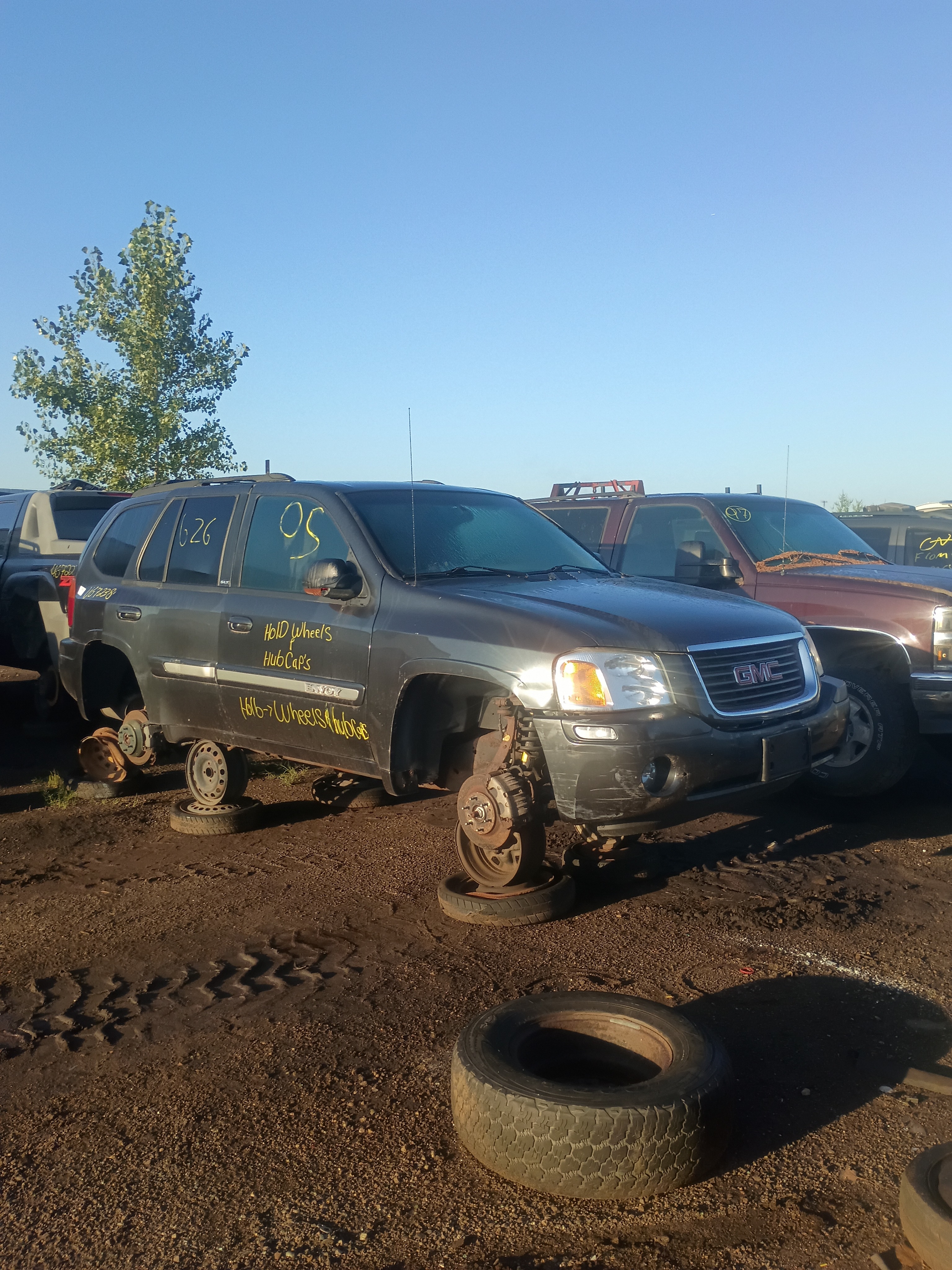 2003 GMC Envoy