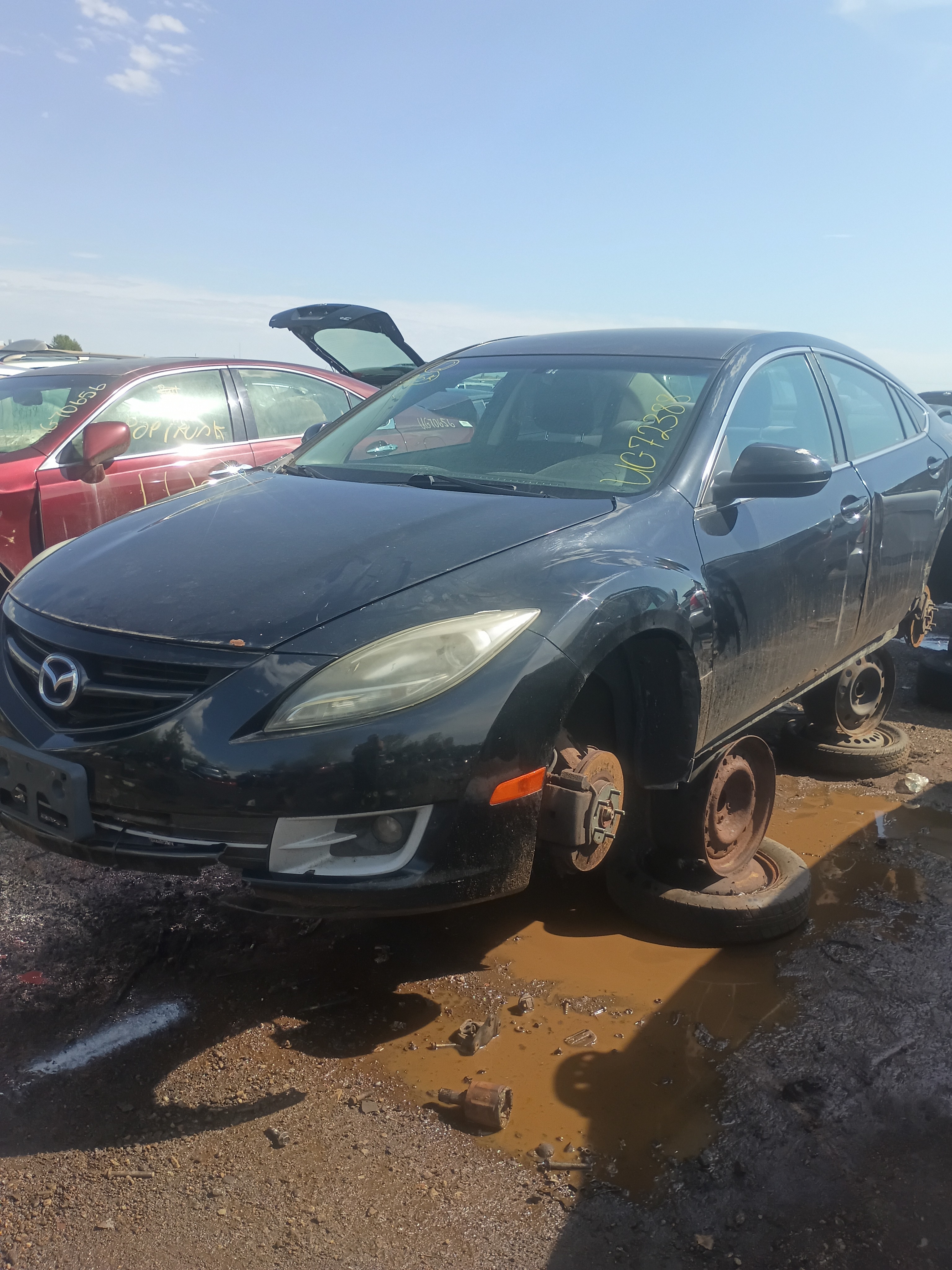 2012 MAZDA Mazda6