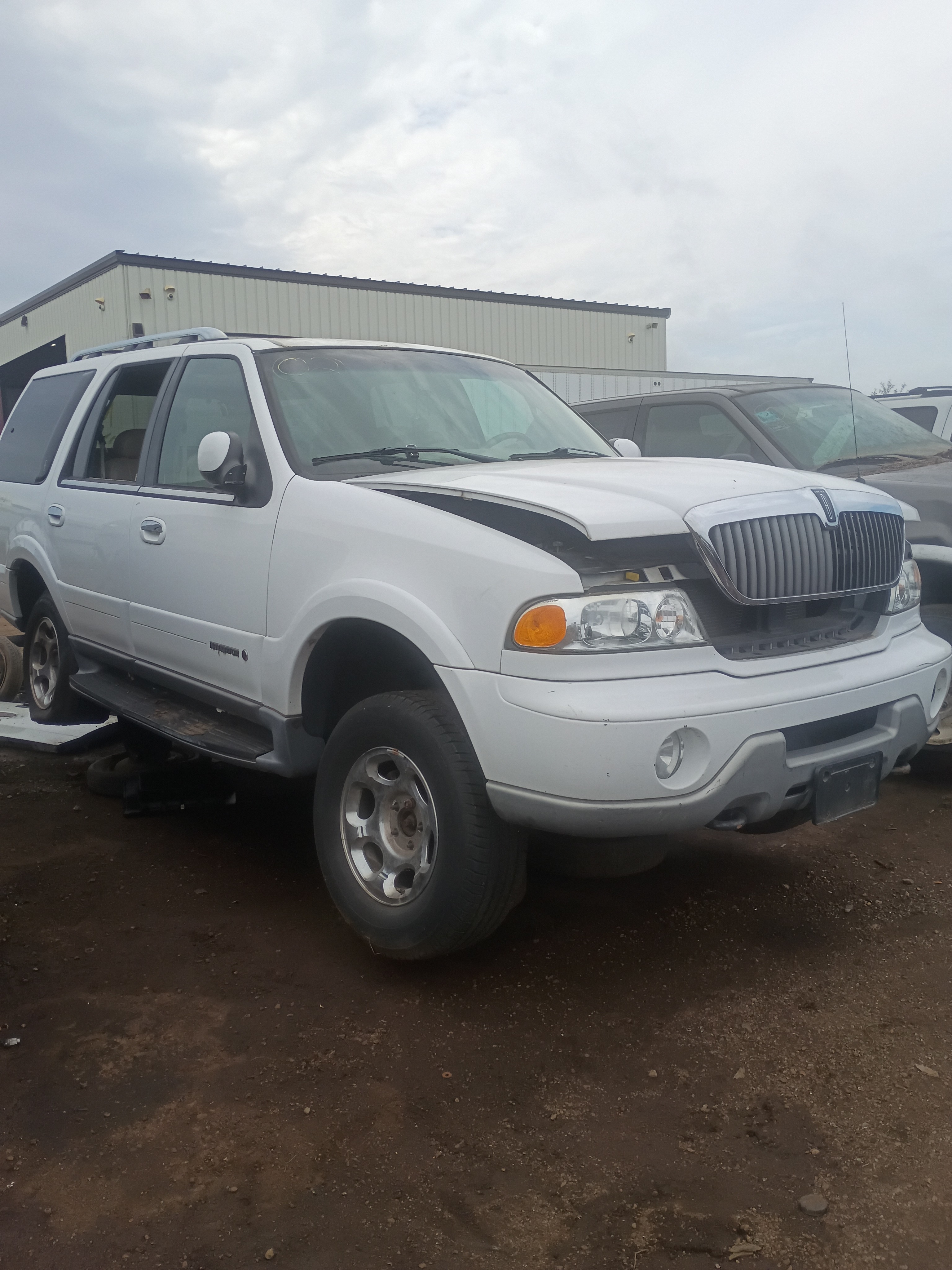 2002 LINCOLN Navigator