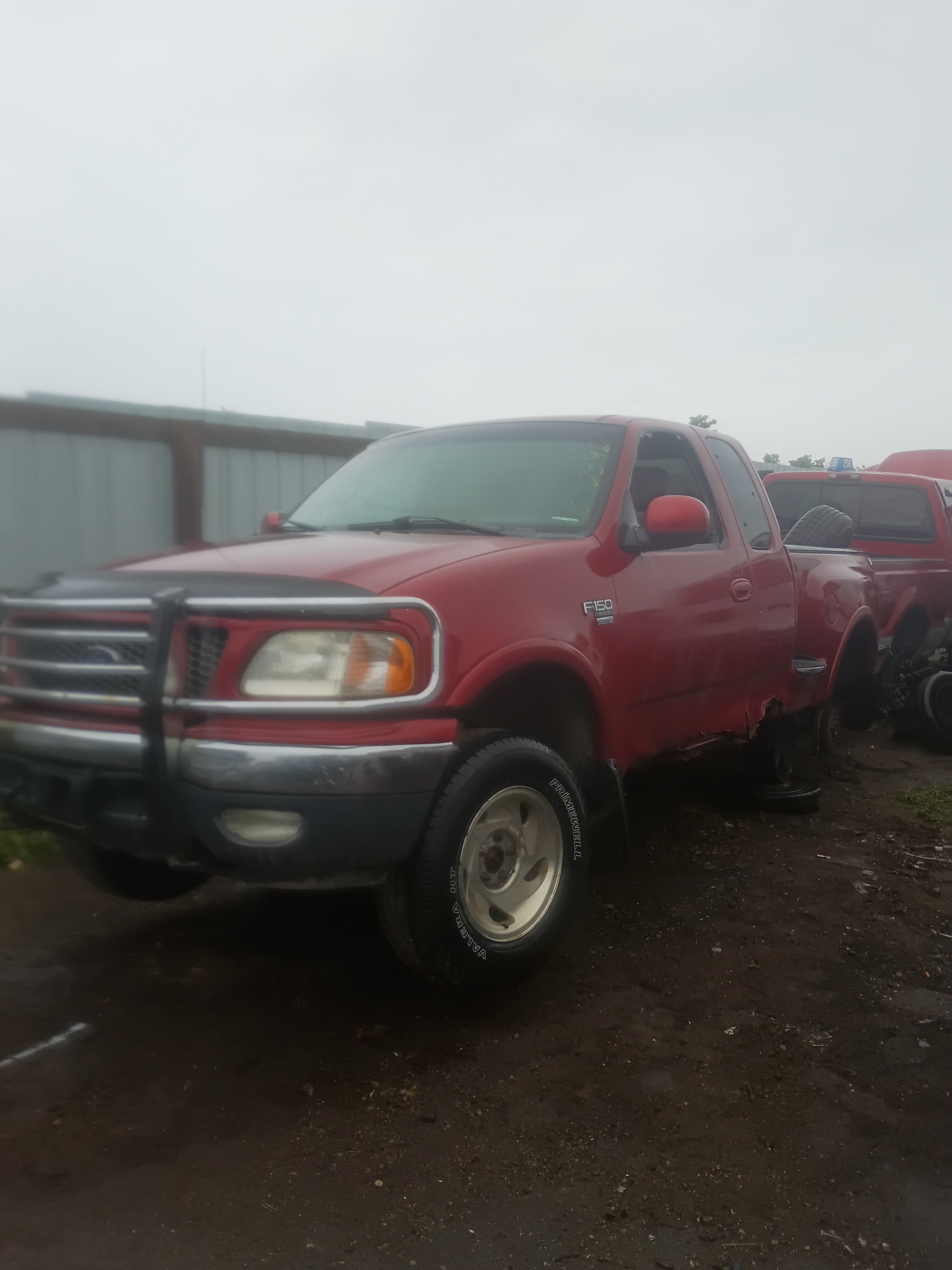 2001 FORD F-150