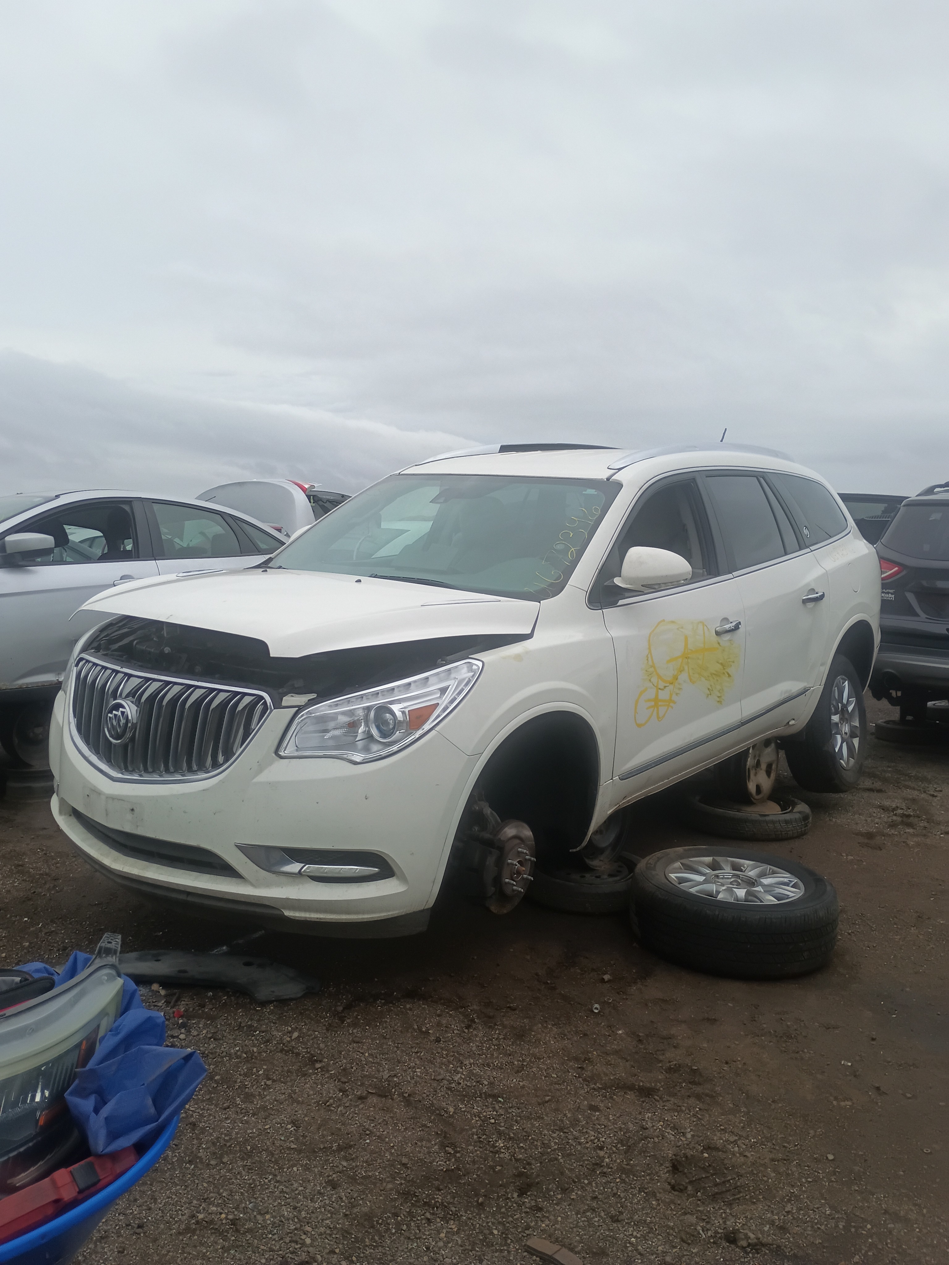 2015 BUICK Enclave