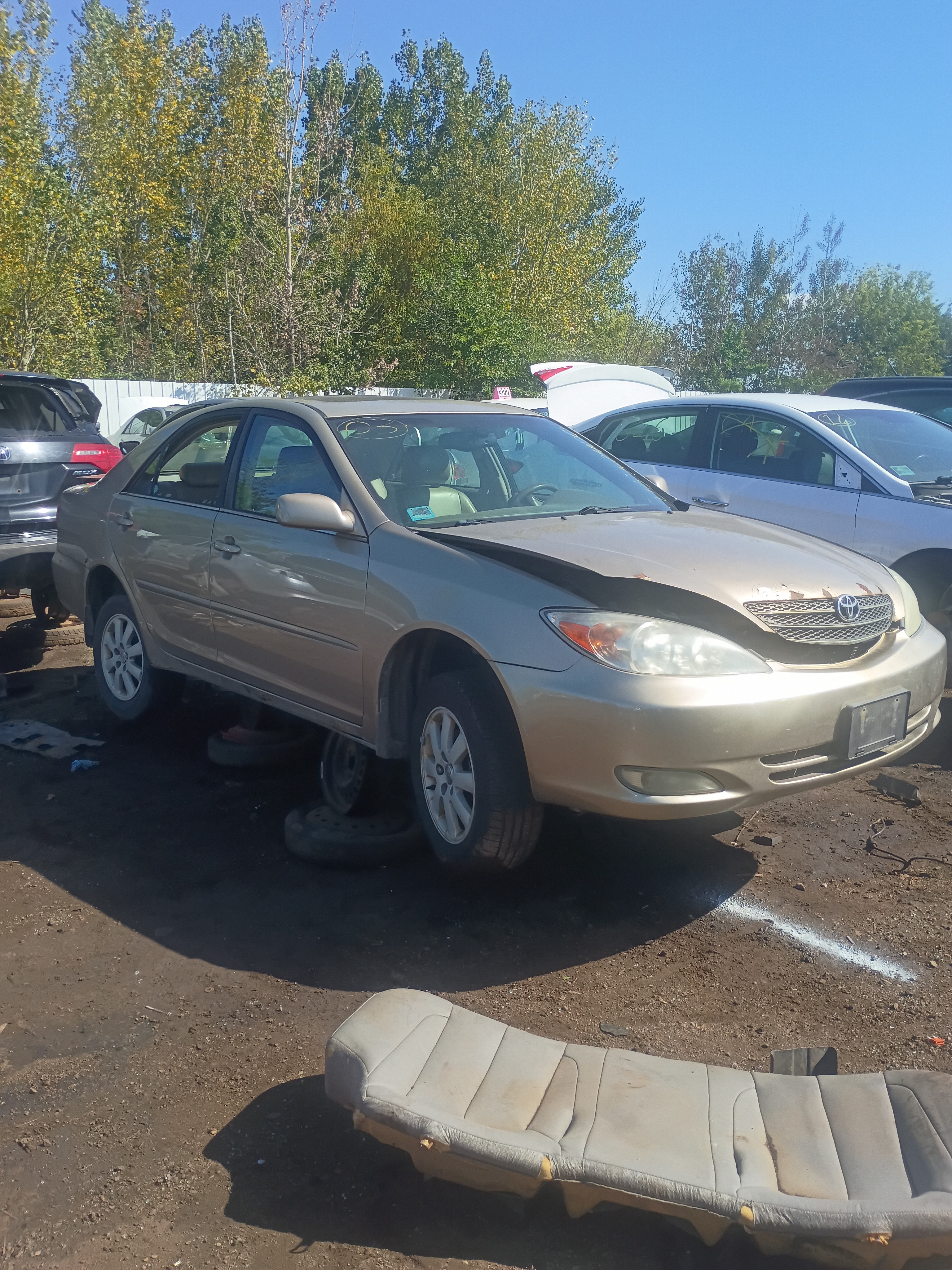 2003 TOYOTA Camry