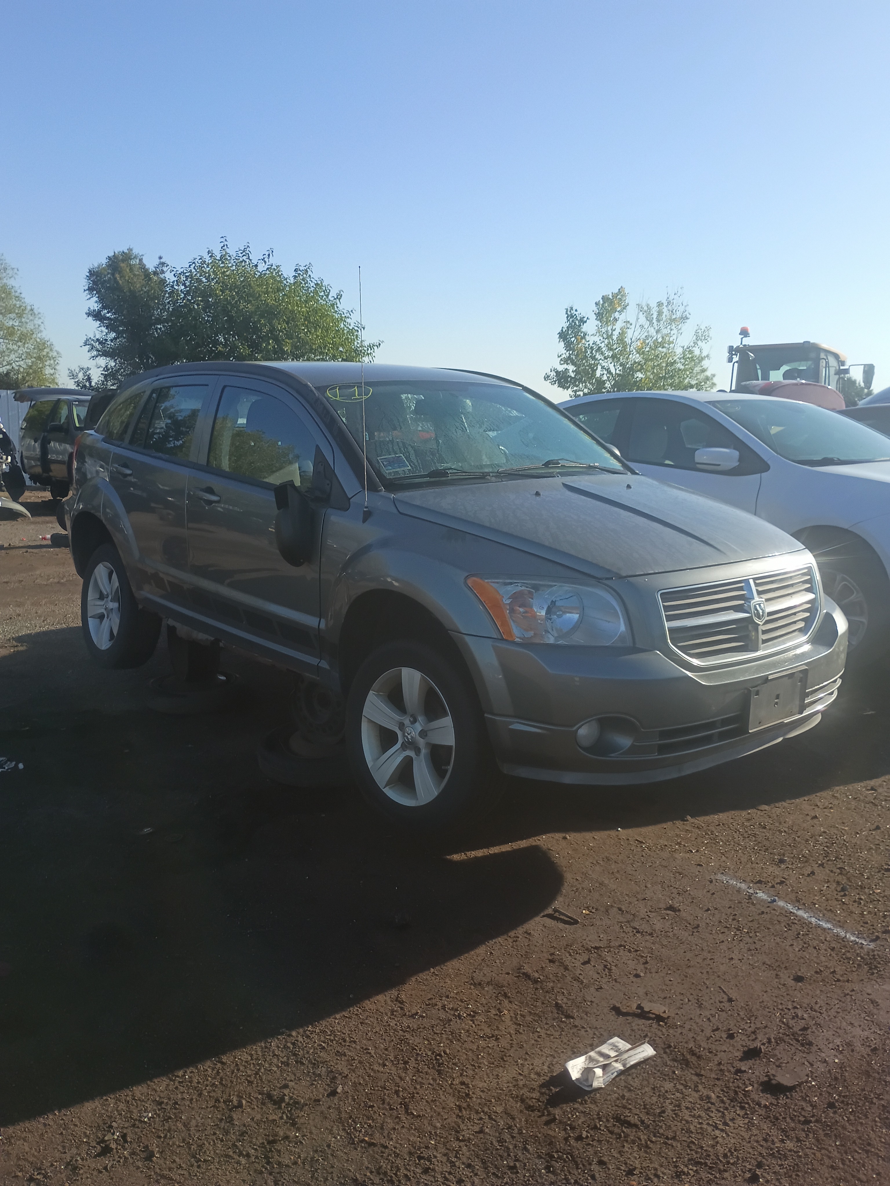 2011 DODGE Caliber
