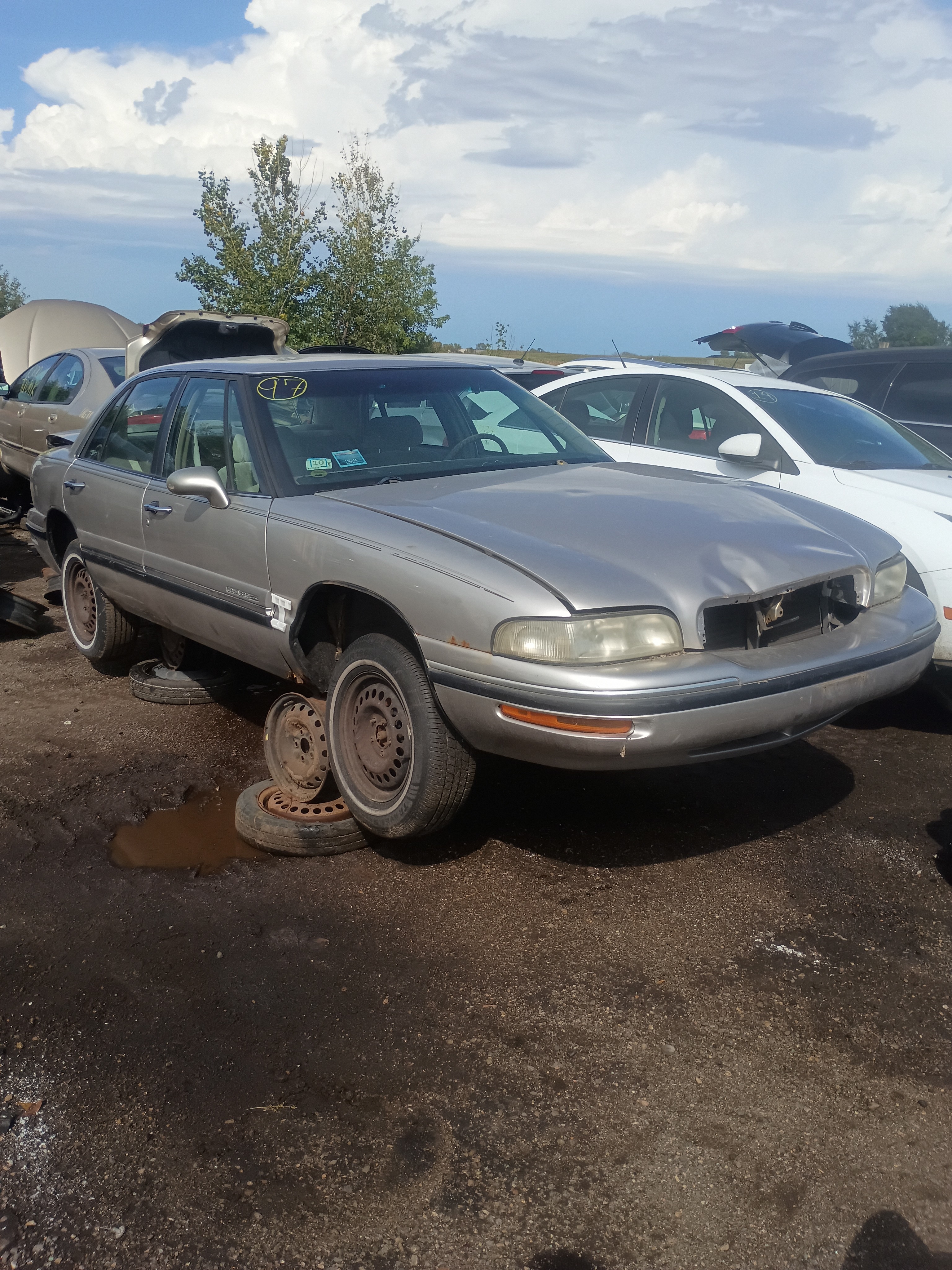 1997 BUICK Lesabre