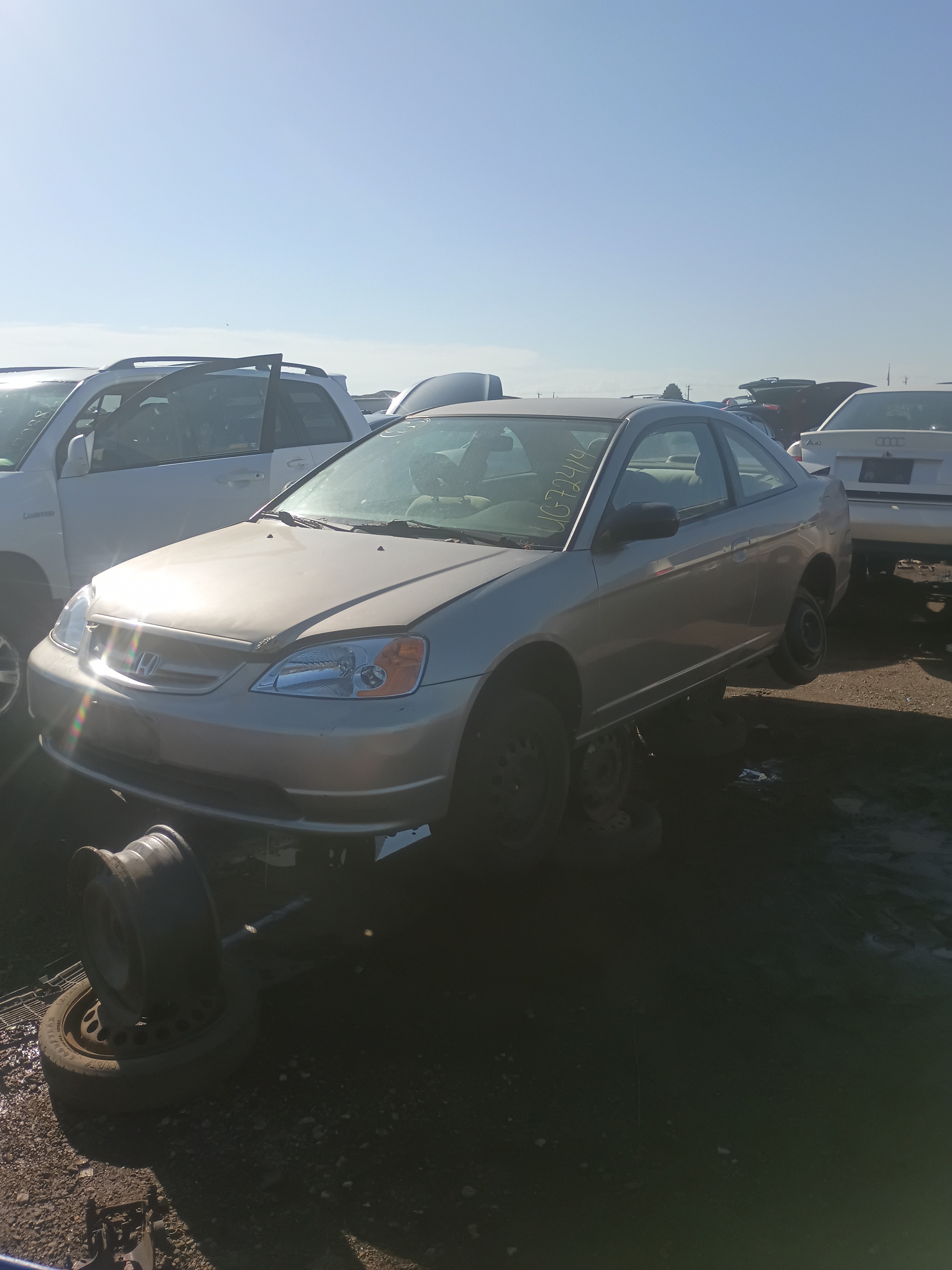 2003 HONDA Civic