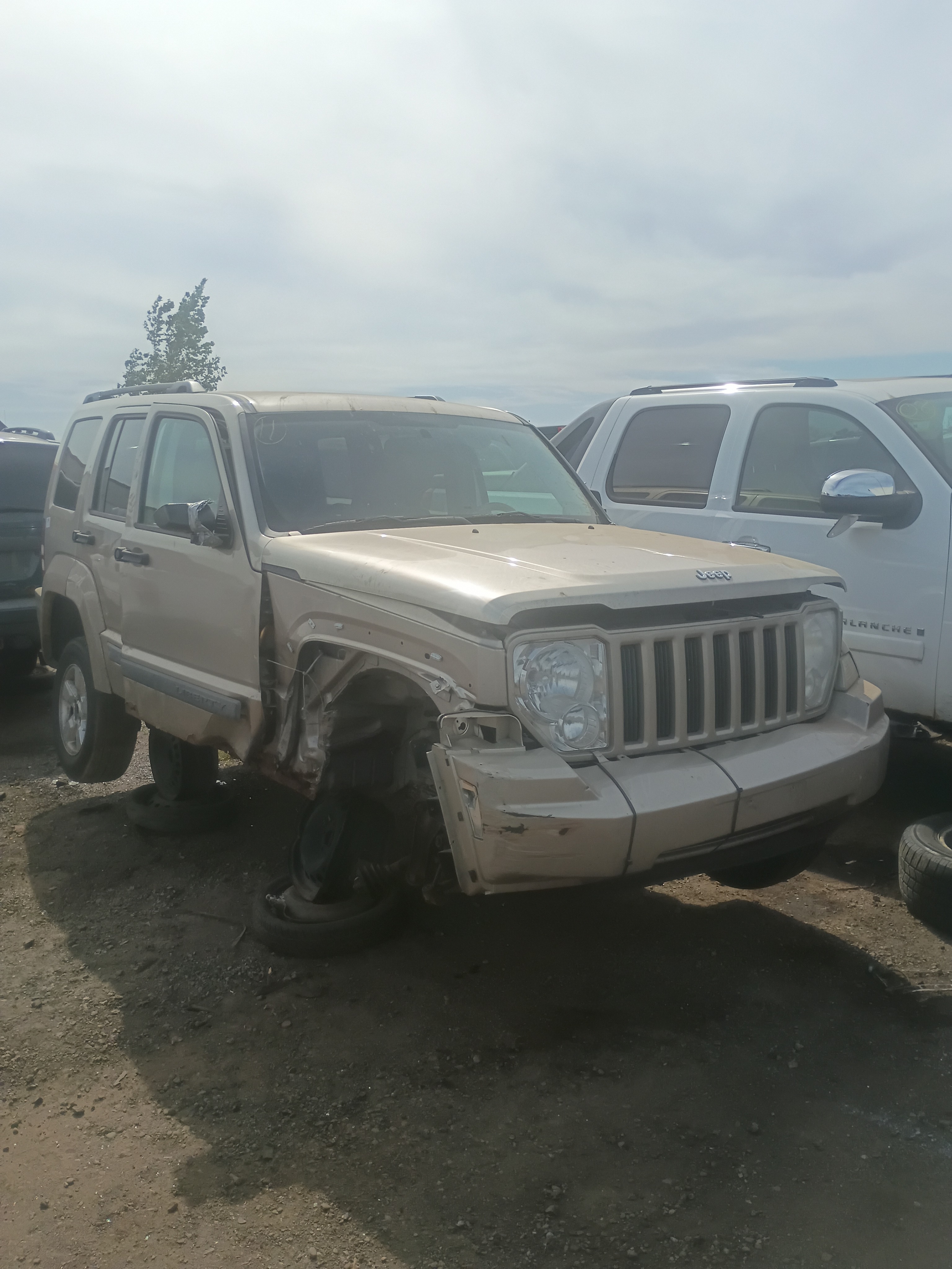 2011 JEEP Liberty