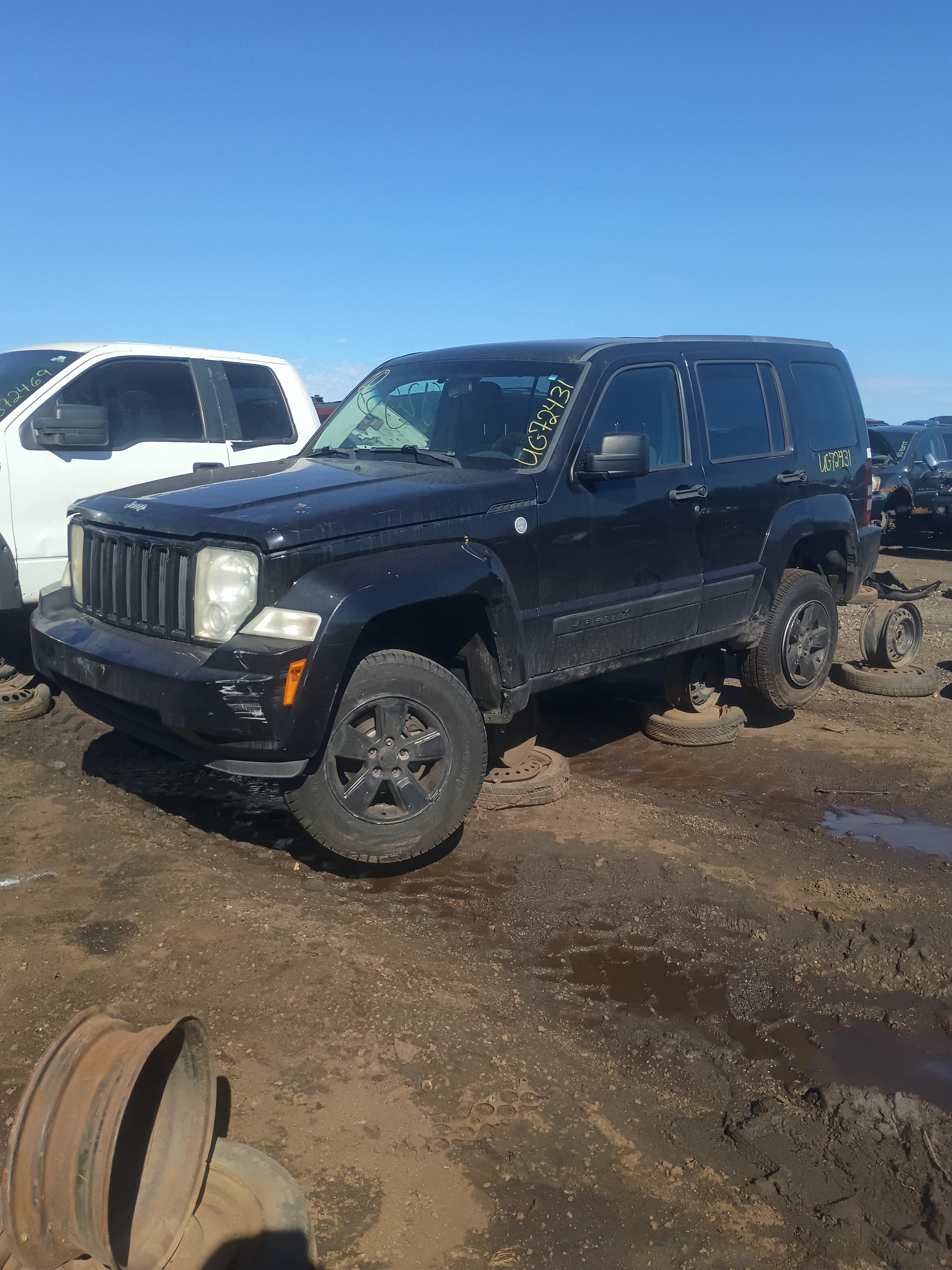 2010 JEEP Liberty