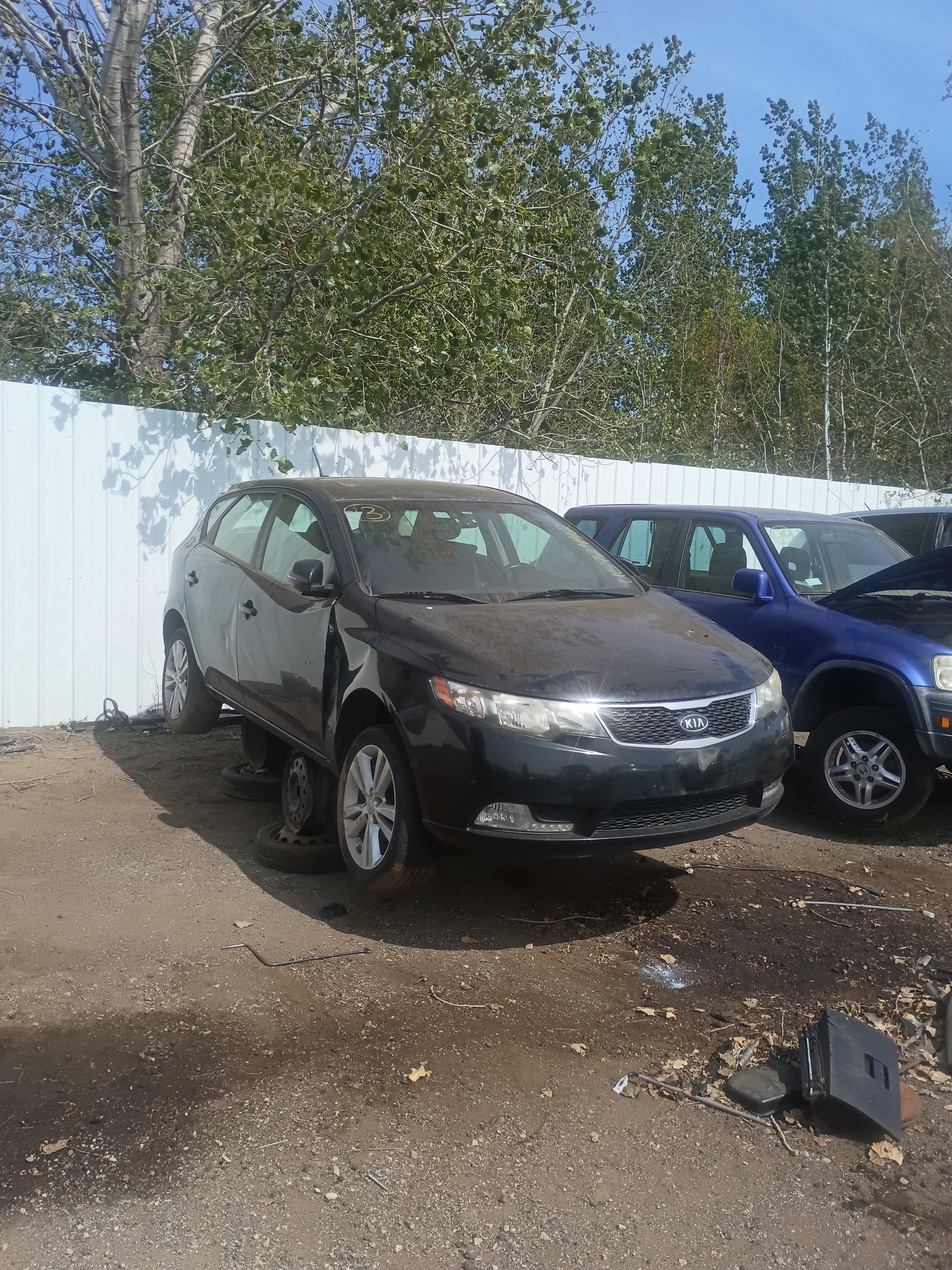 2013 KIA Forte