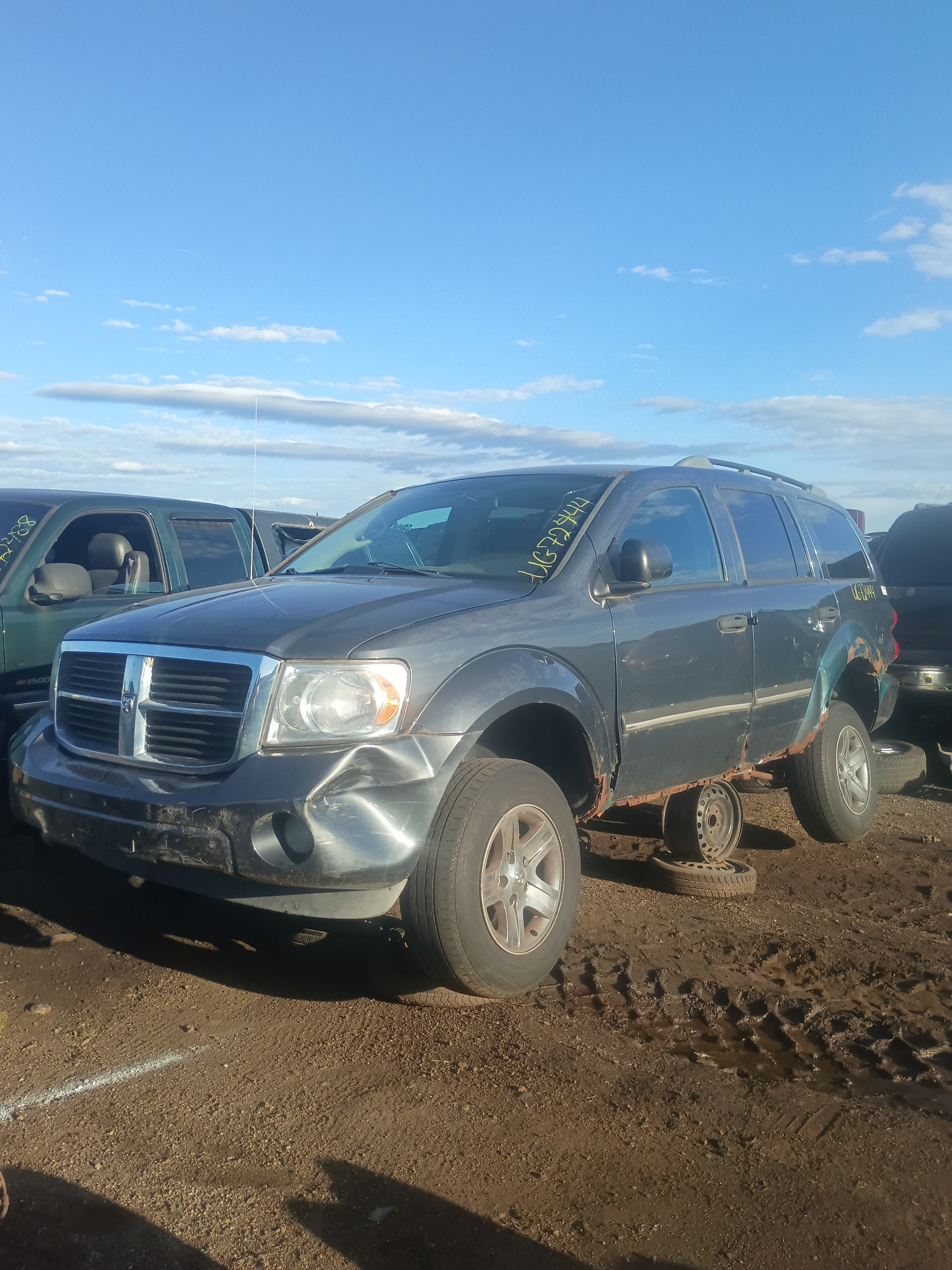 2007 DODGE Durango