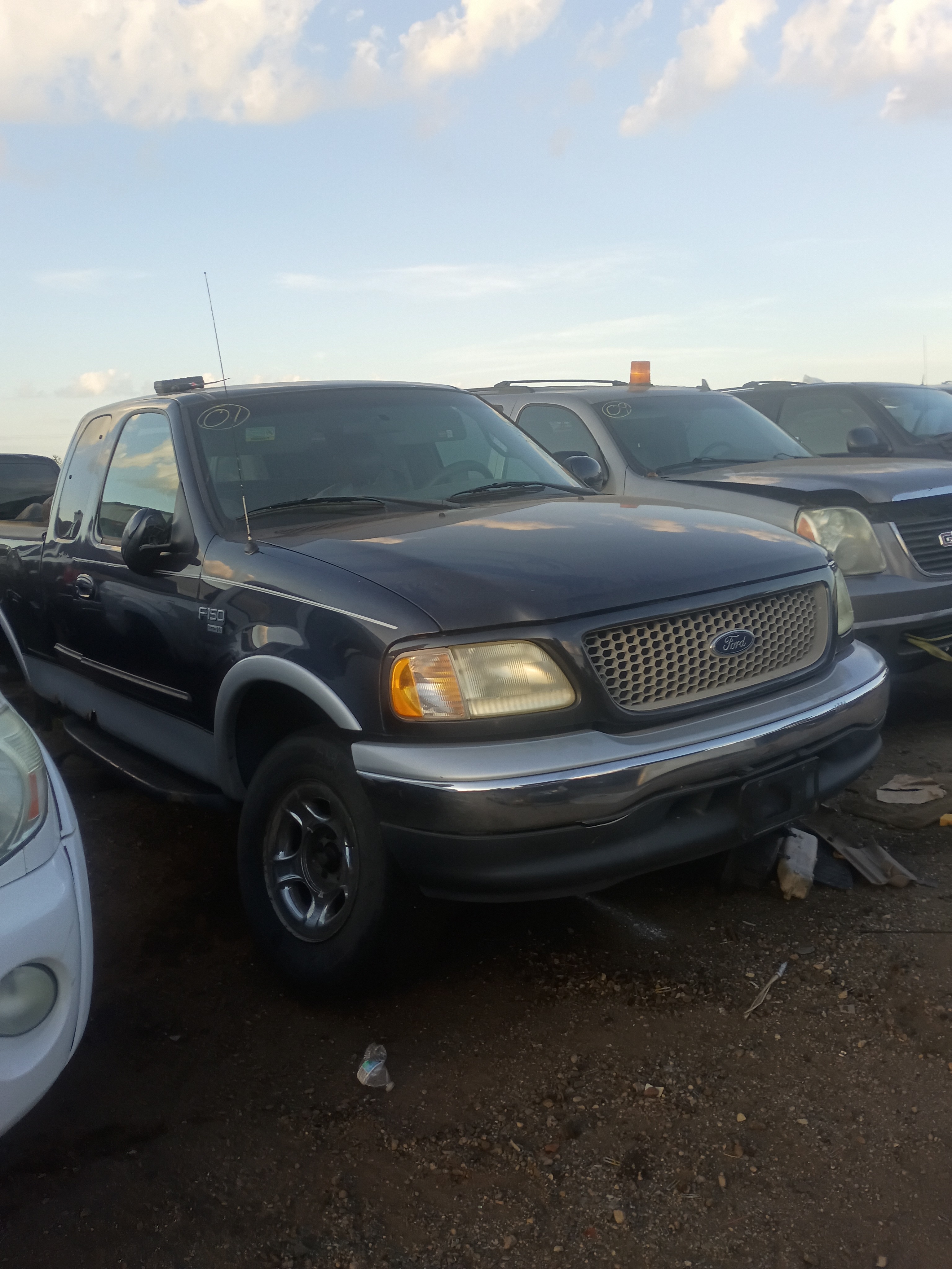 2001 FORD F-150
