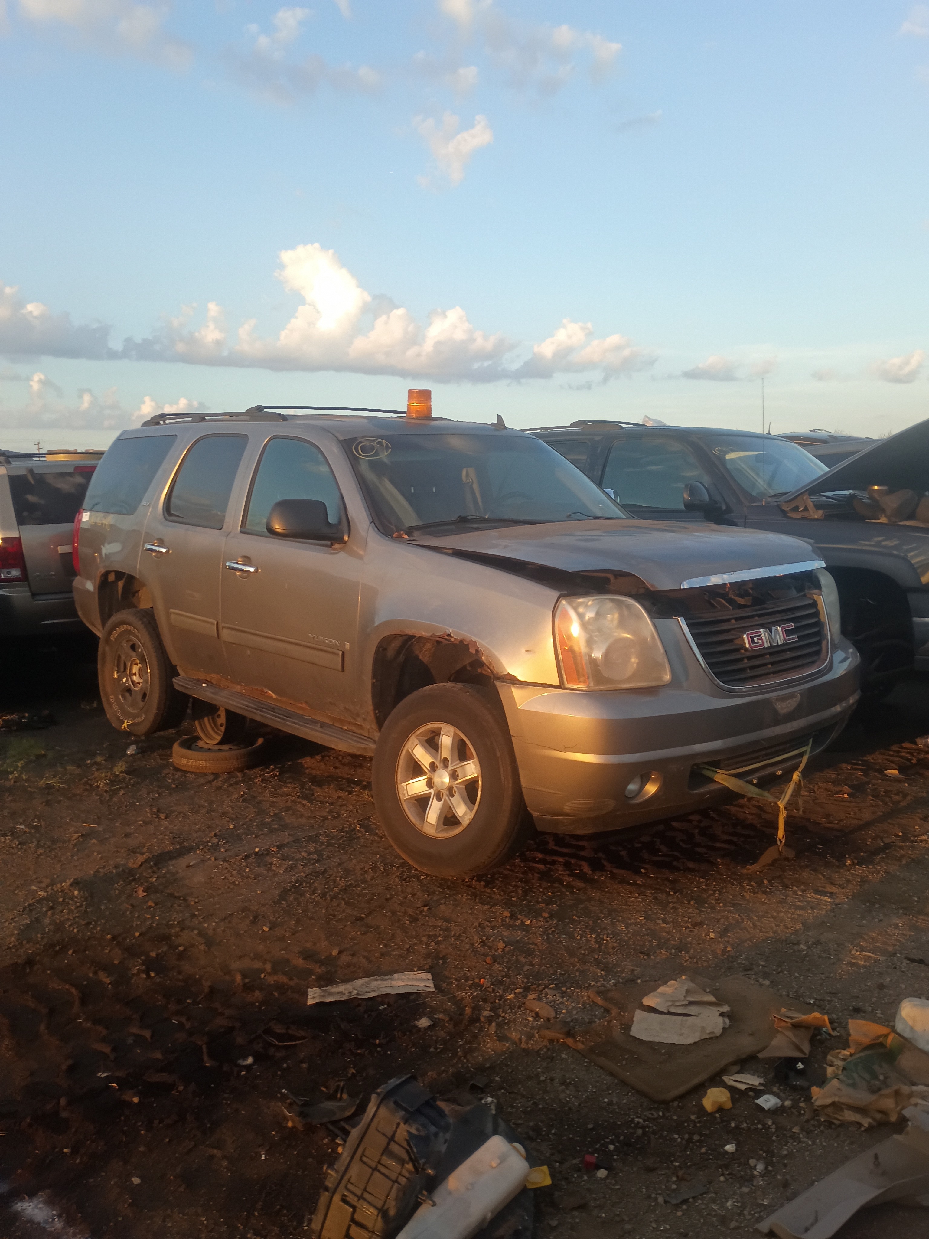 2009 GMC Yukon