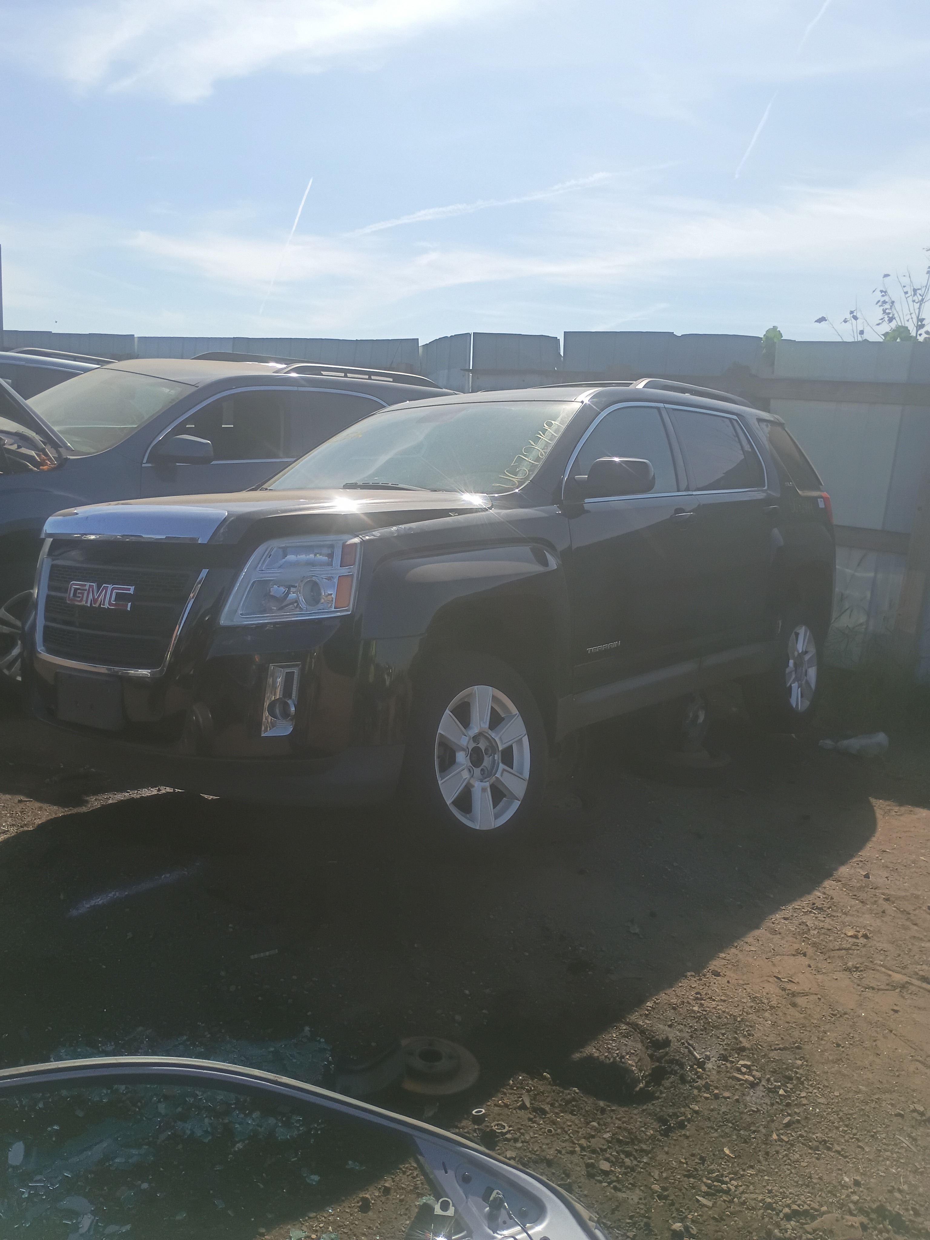 2012 GMC Terrain