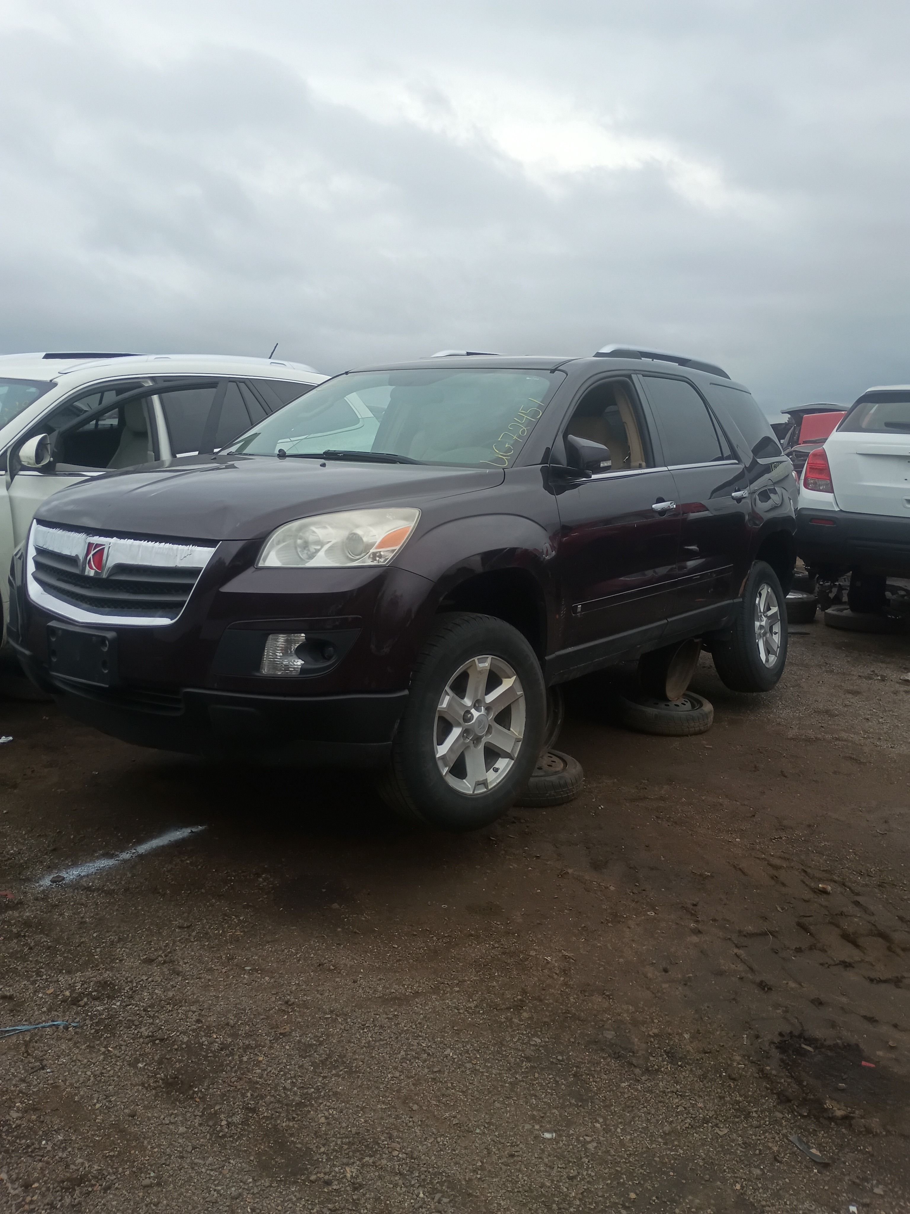 2008 SATURN Outlook