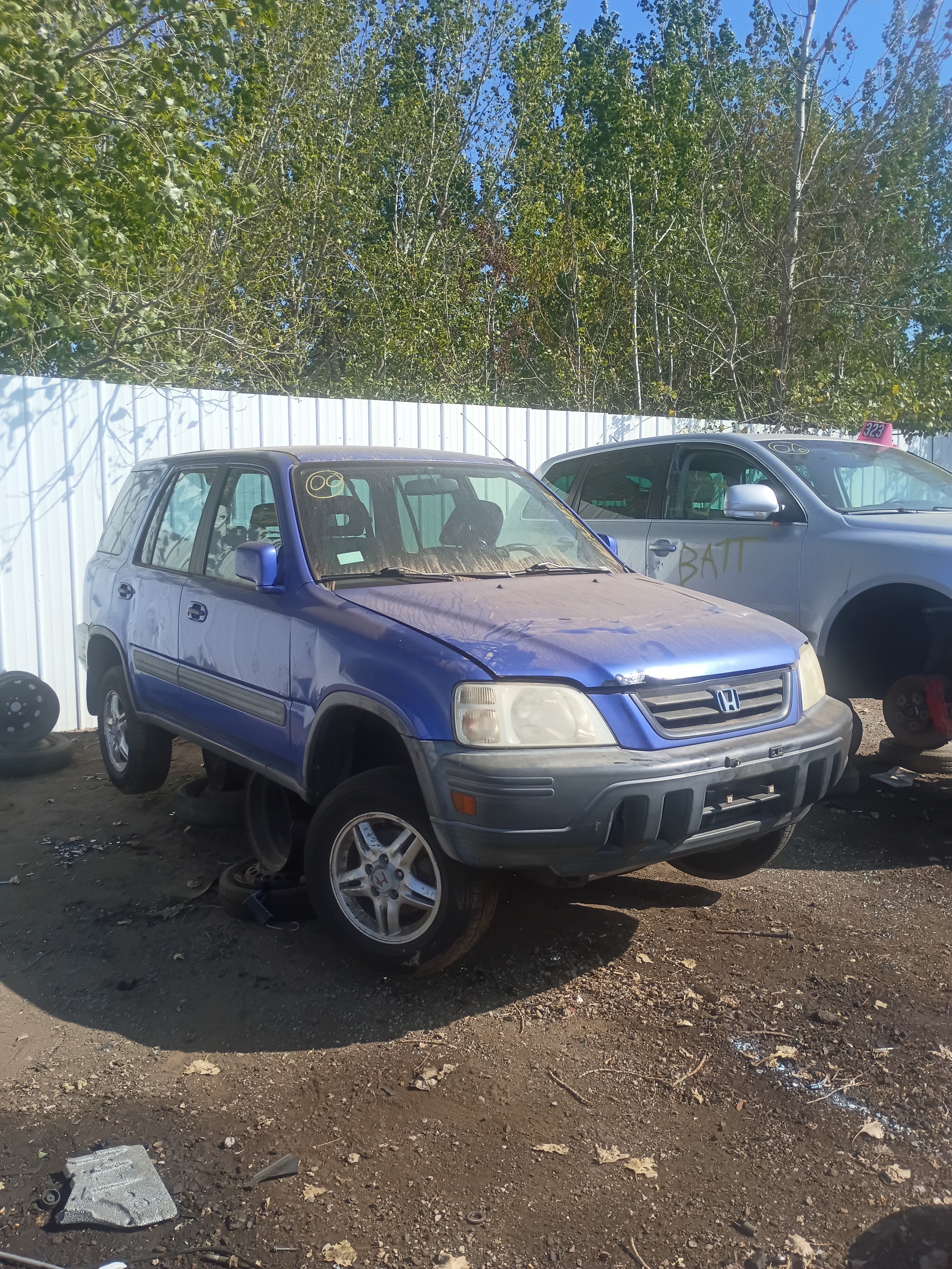 2000 HONDA Cr-V