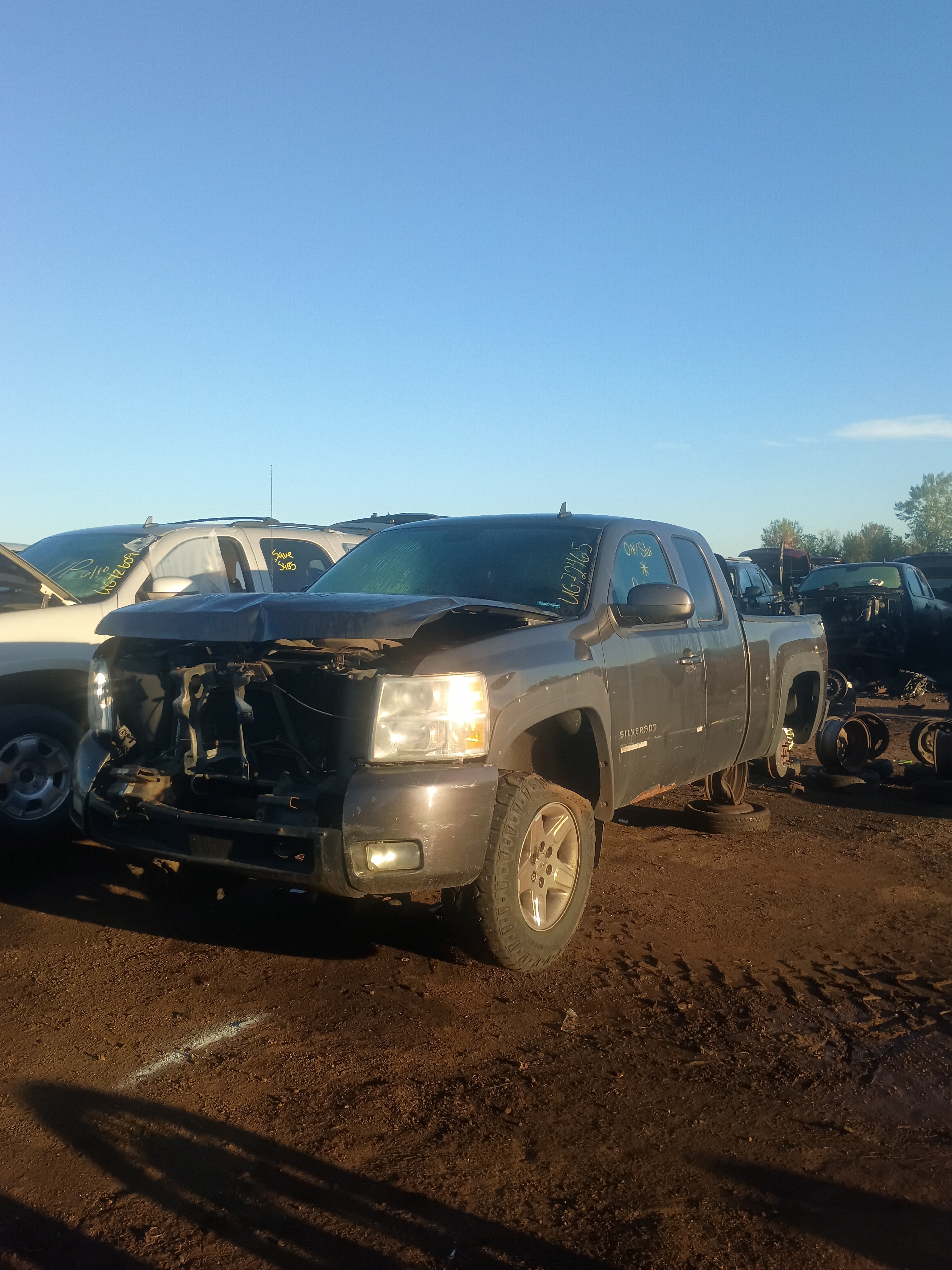 2010 CHEVROLET Silverado