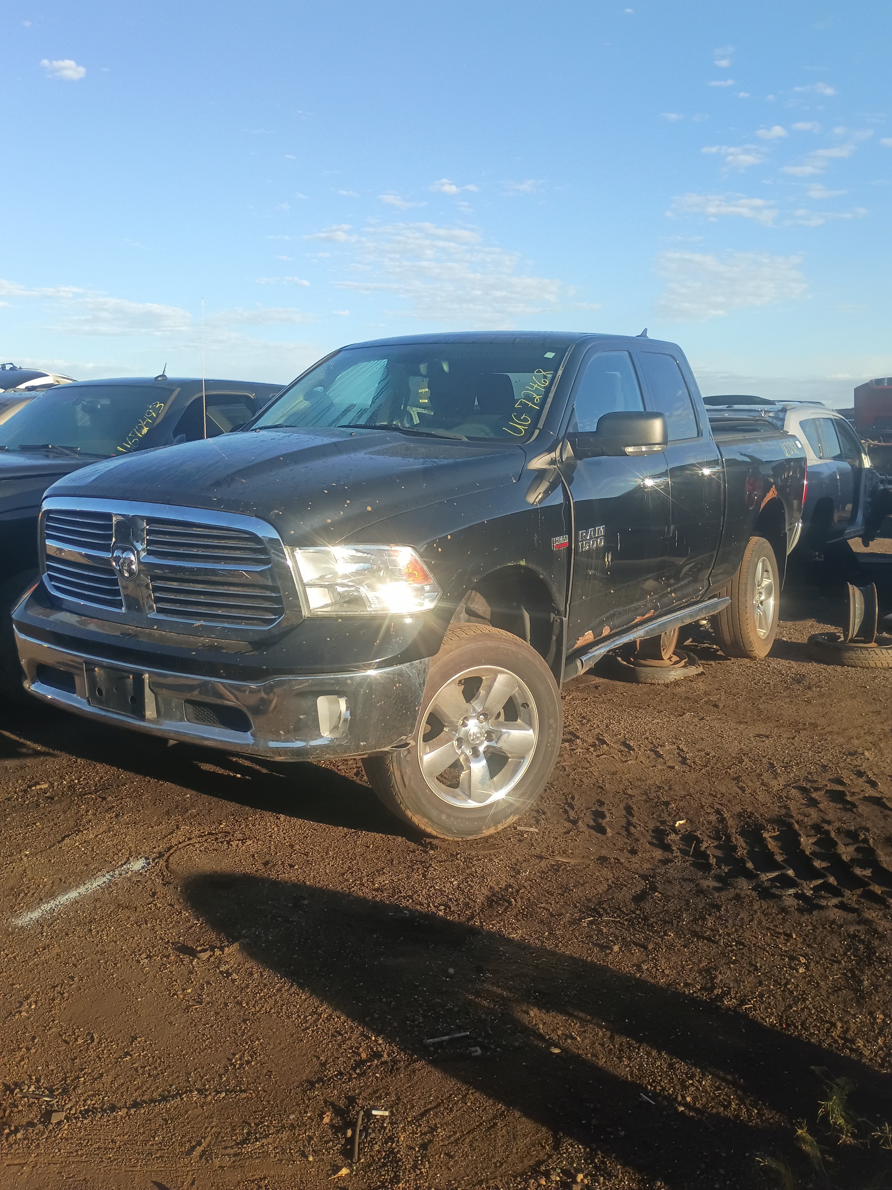 2013 RAM 1500