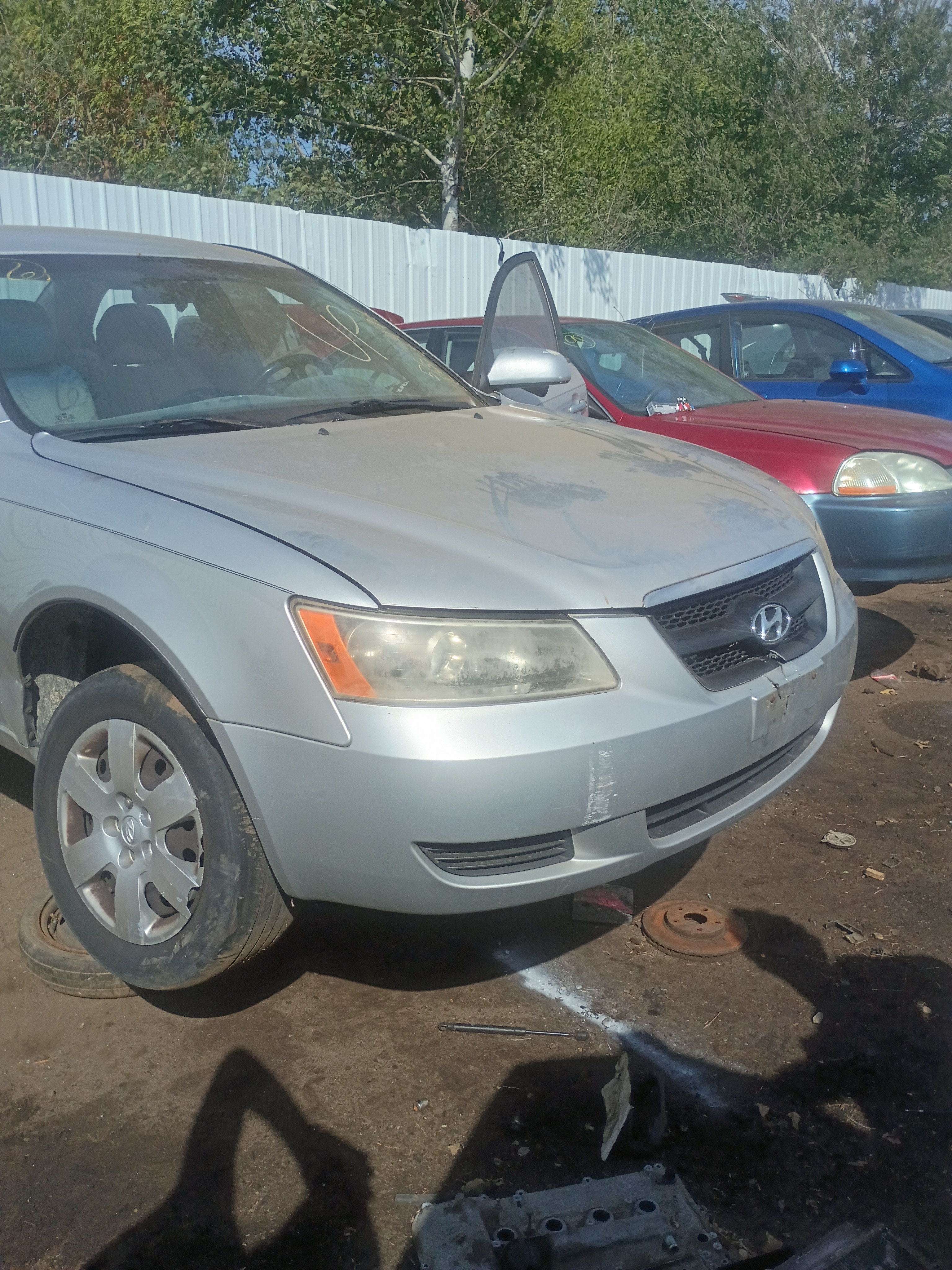 2006 HYUNDAI Sonata