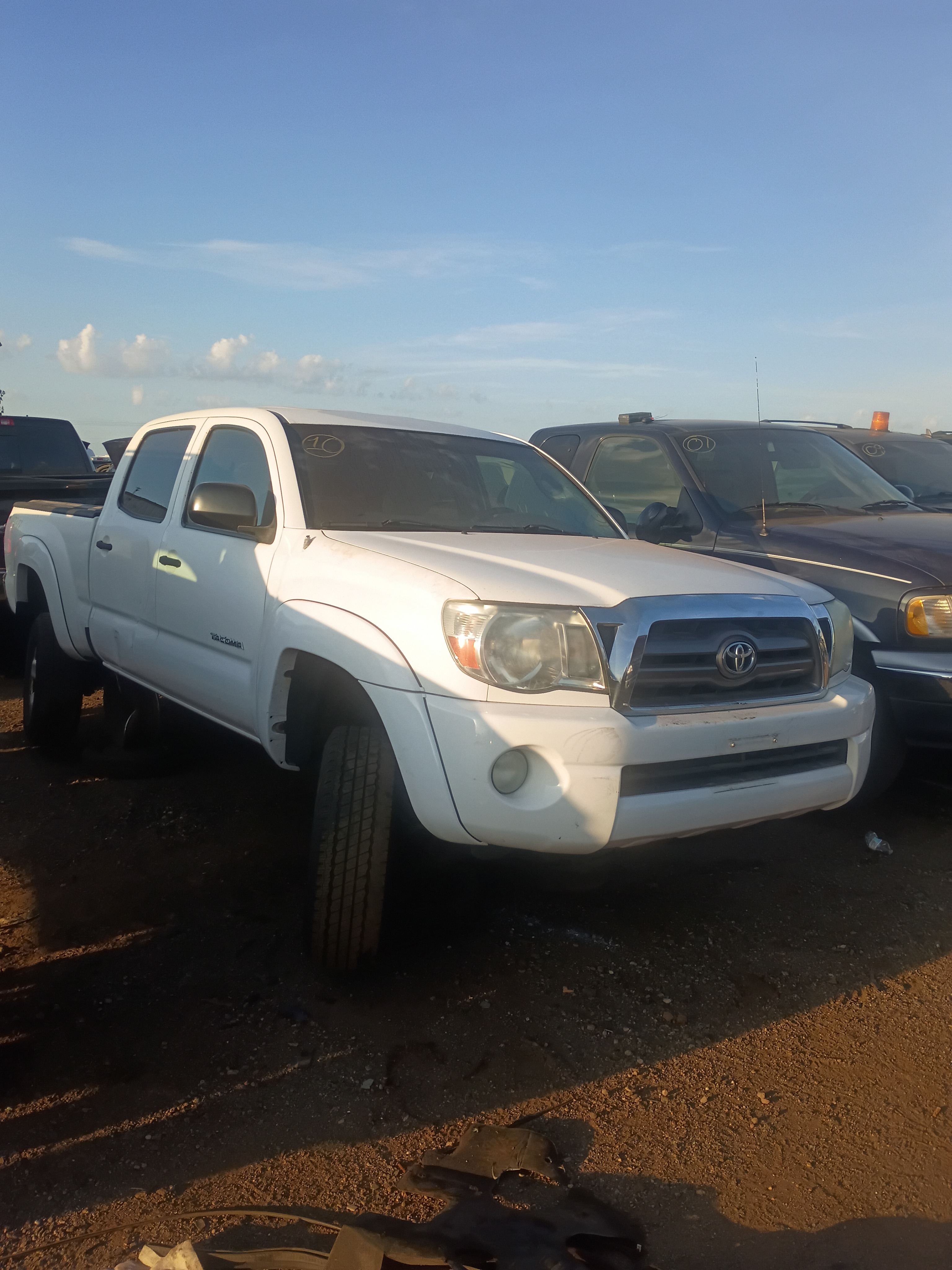 2010 TOYOTA Tacoma