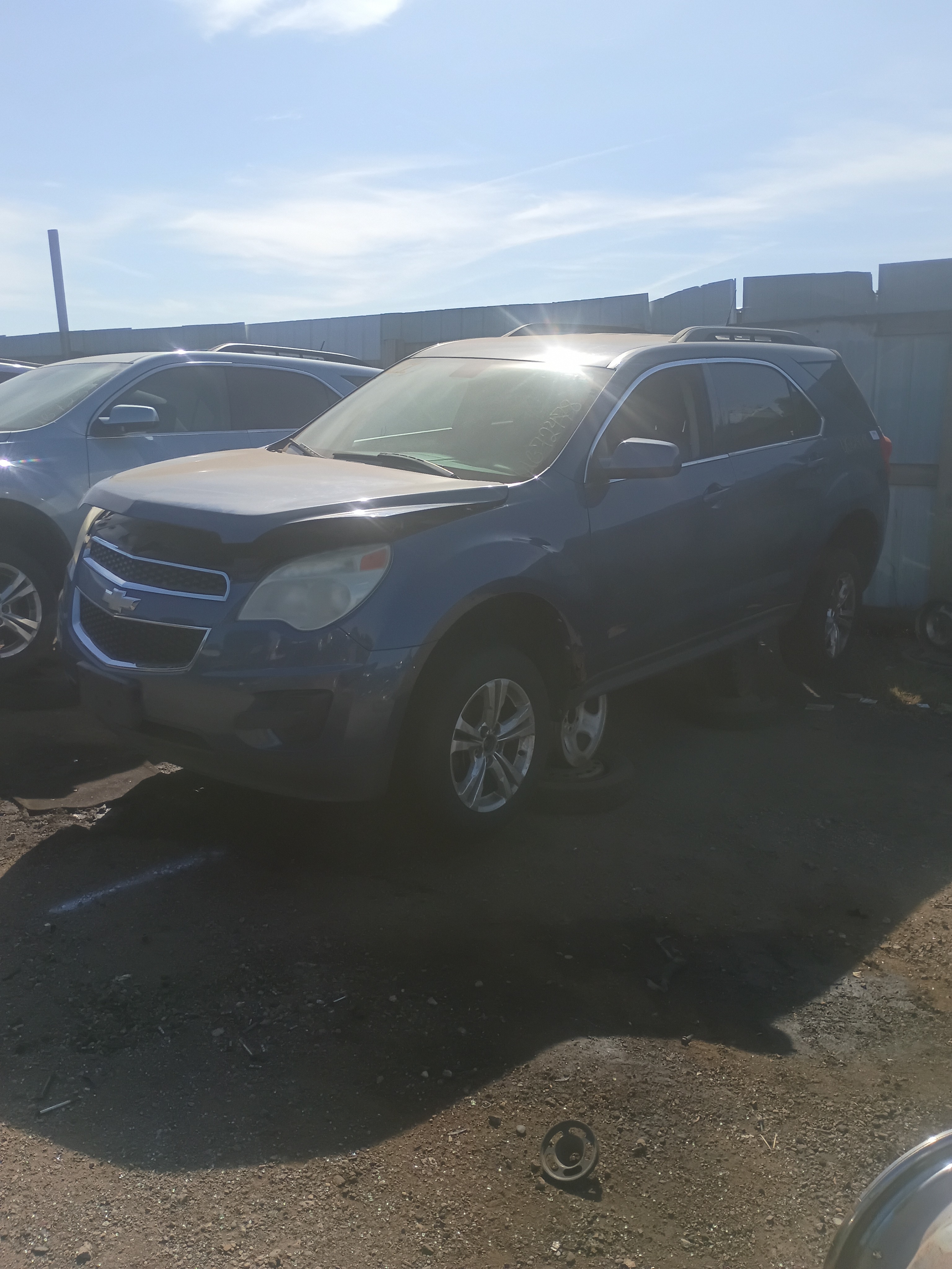 2011 CHEVROLET Equinox