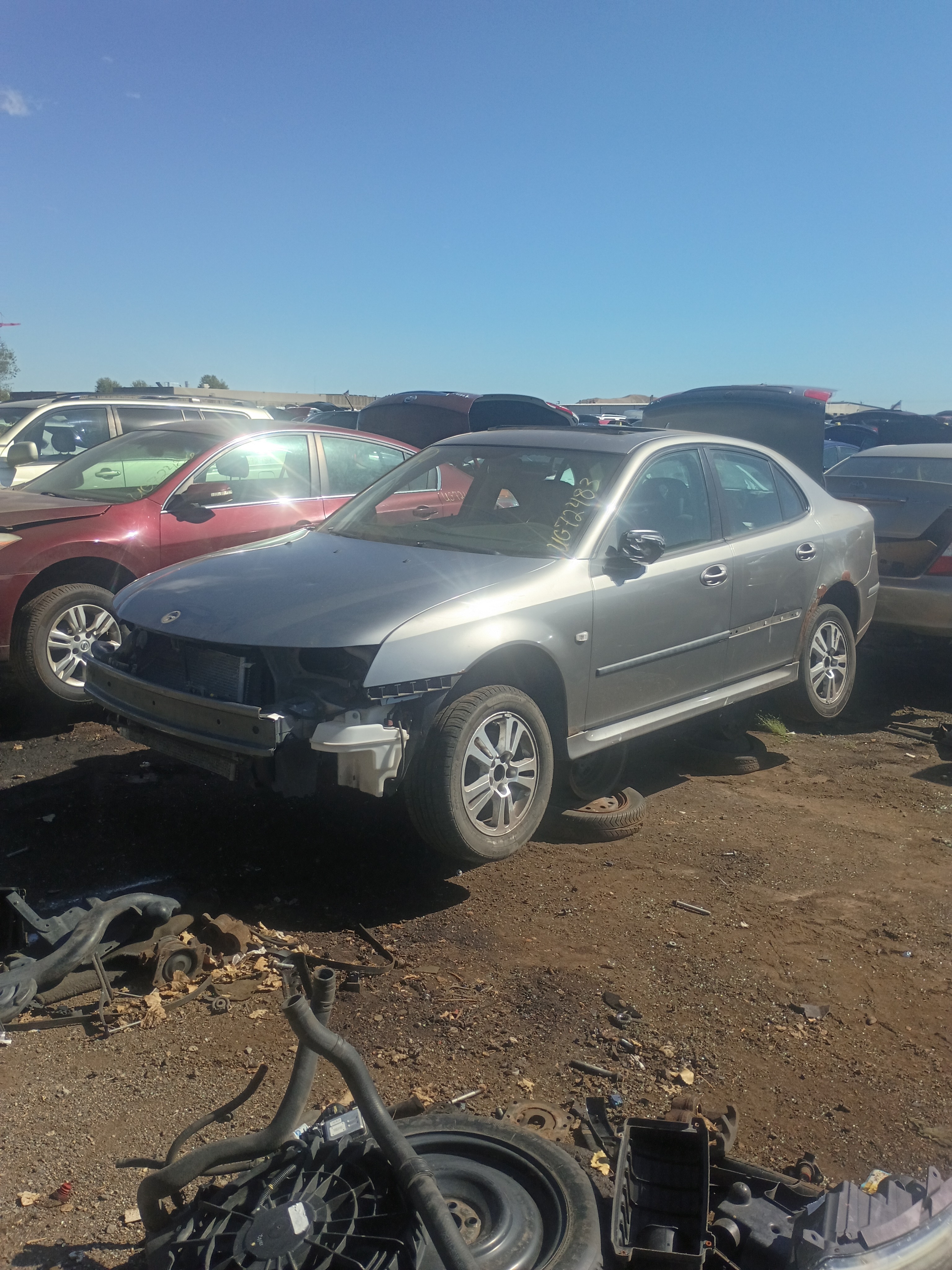 2006 SAAB 9-3
