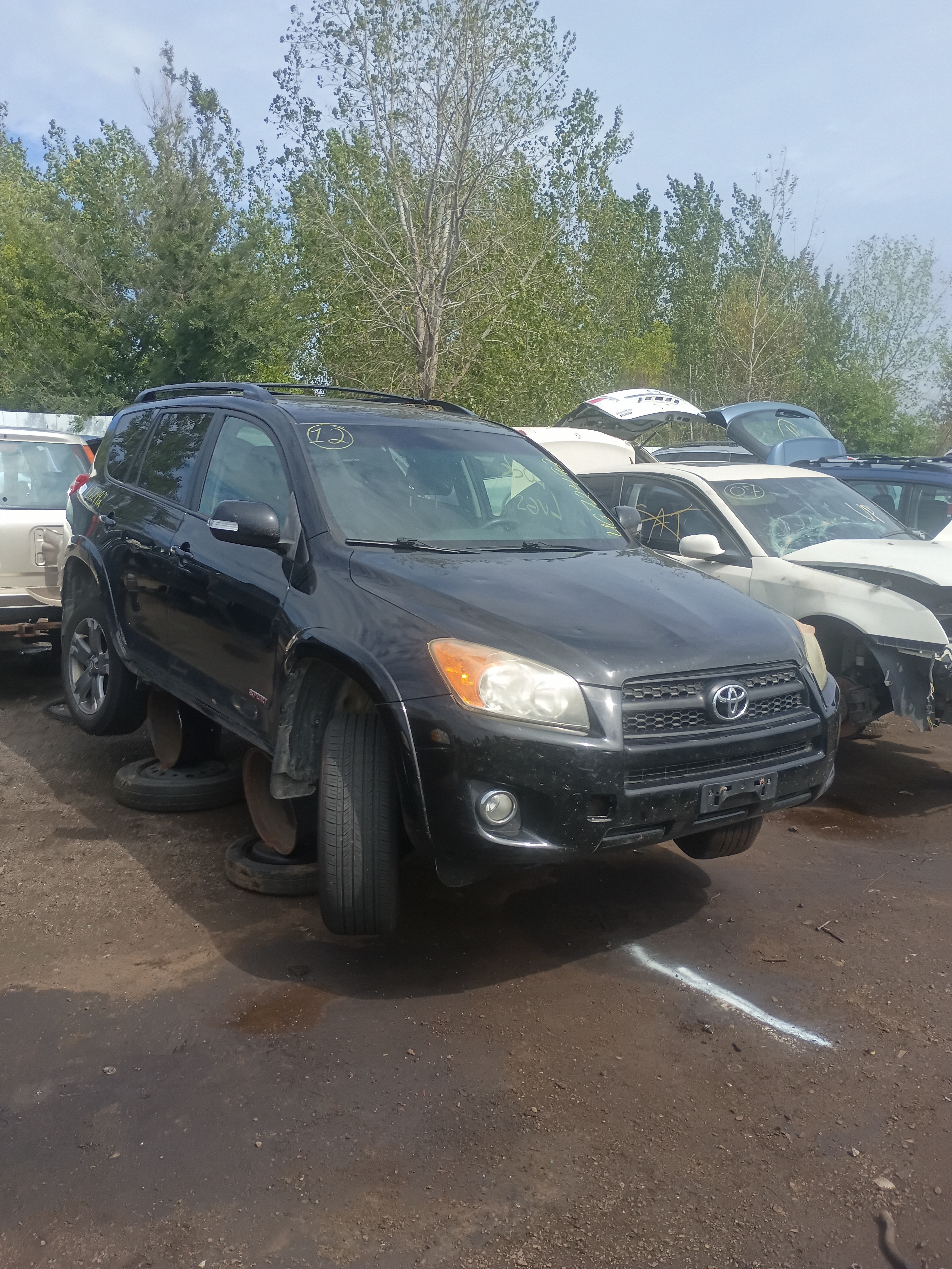 2012 TOYOTA Rav4