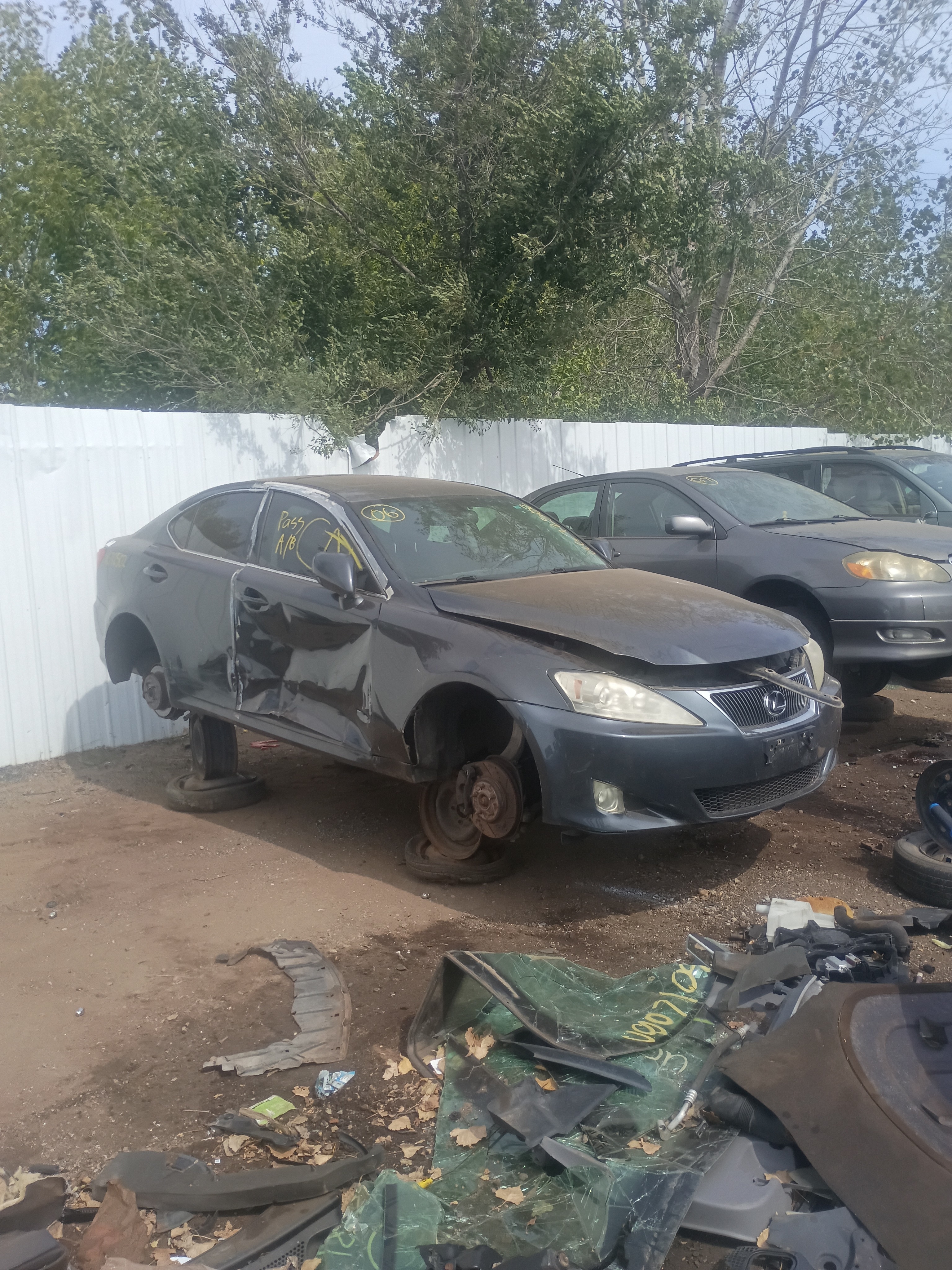 2006 LEXUS Is
