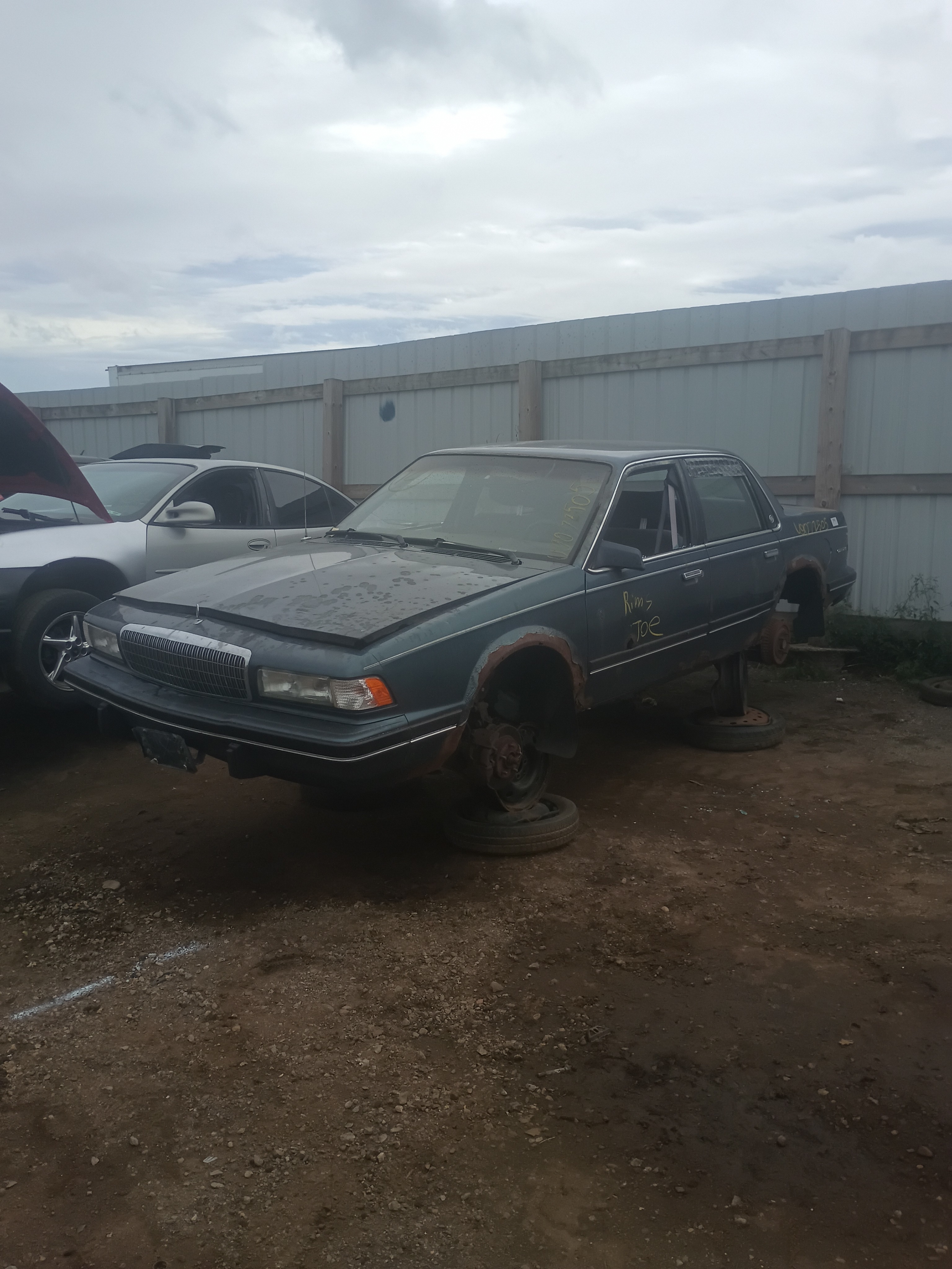 1992 BUICK Century