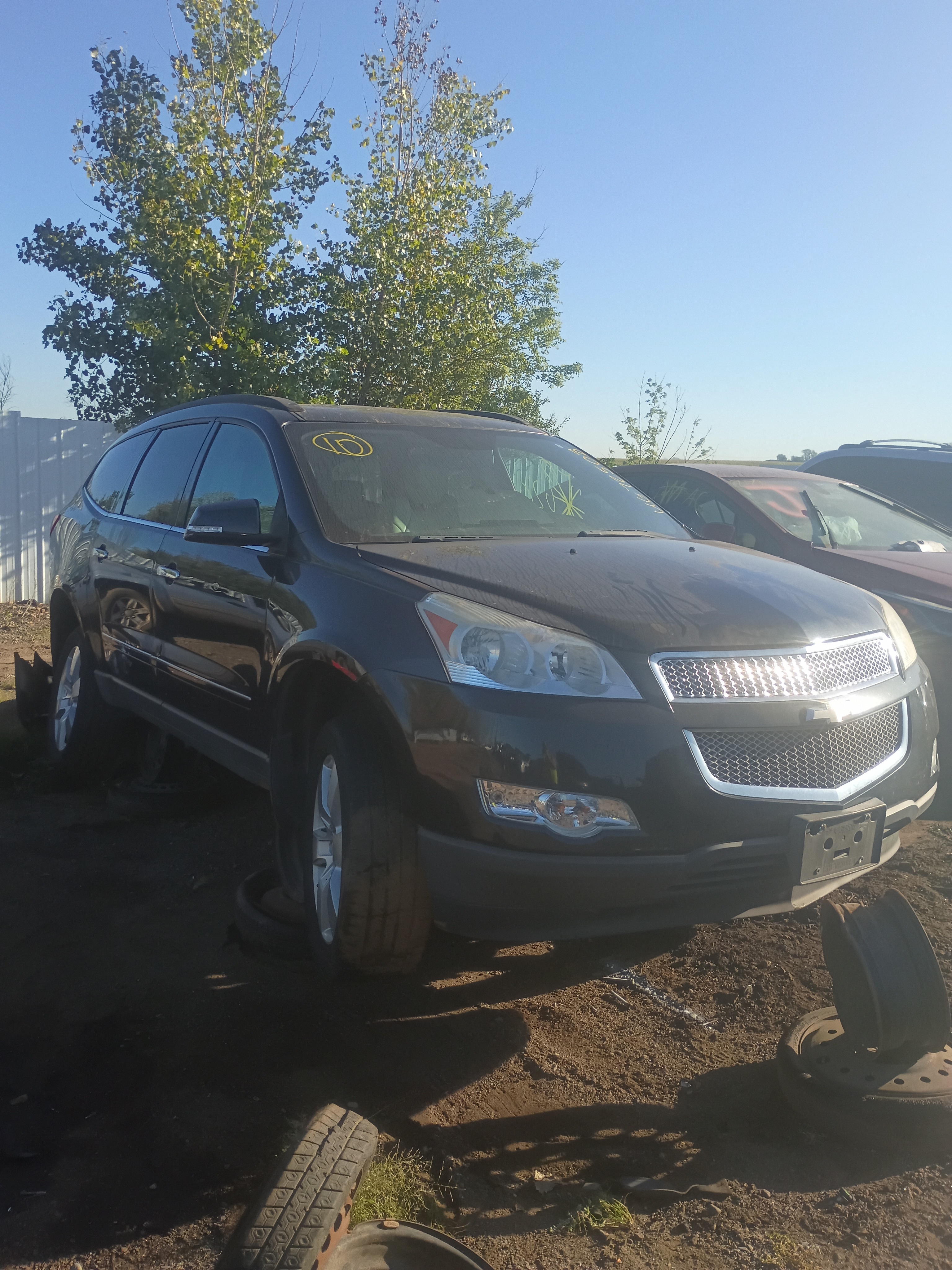 2010 CHEVROLET Traverse