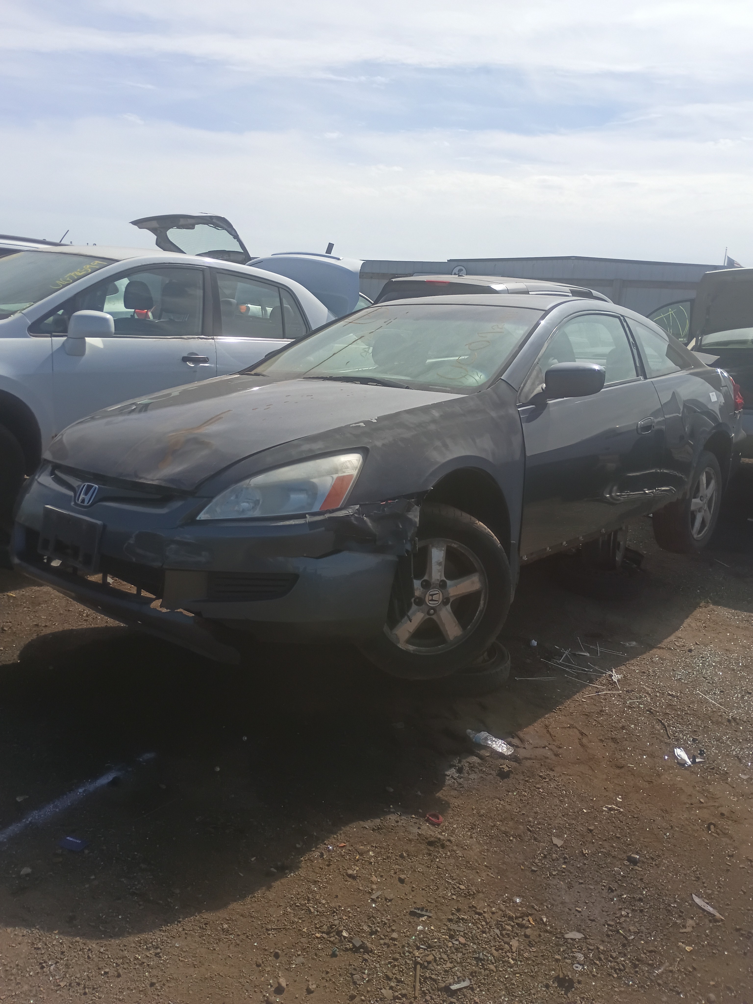 2003 HONDA Accord