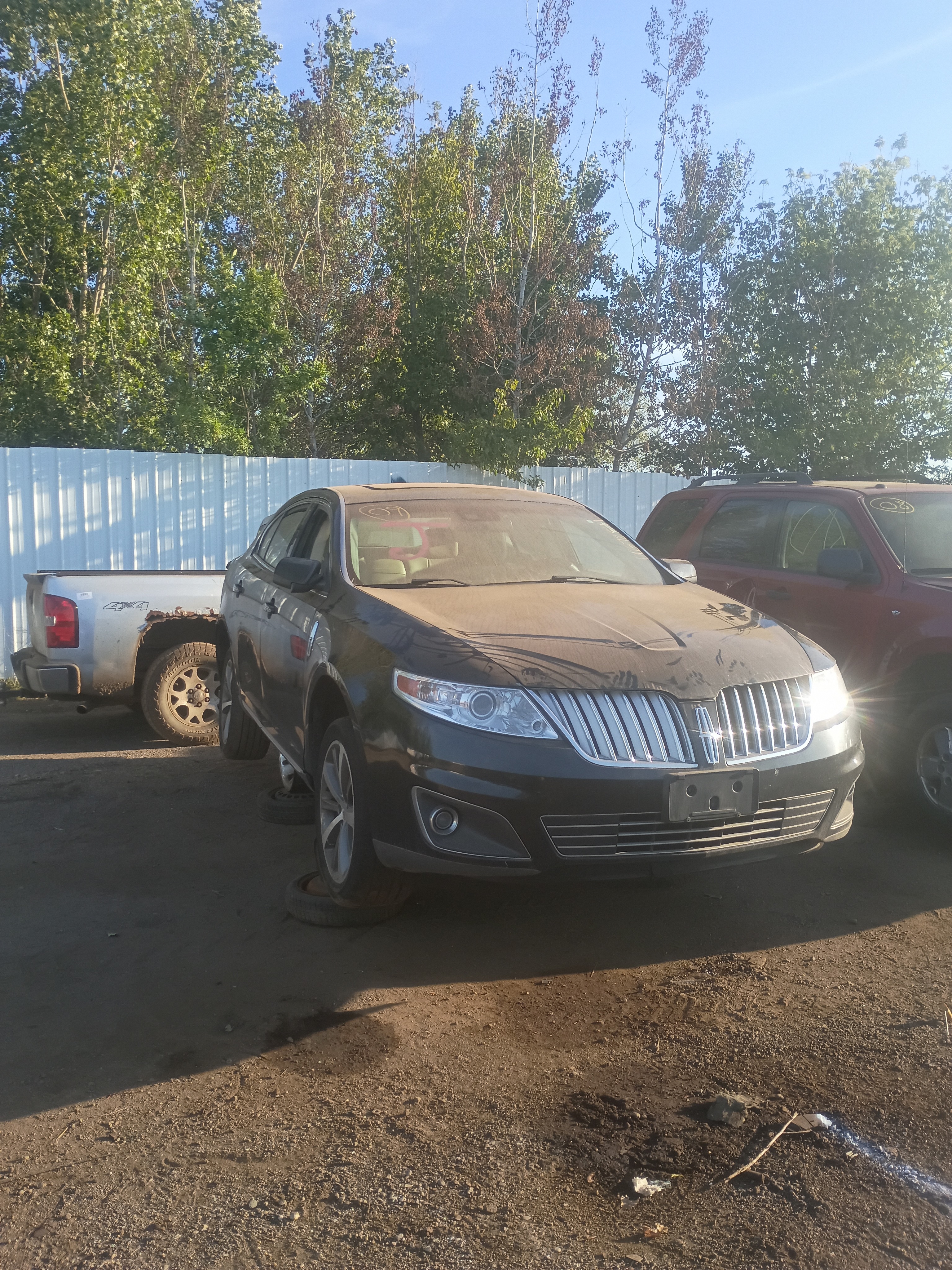 2009 LINCOLN Mks
