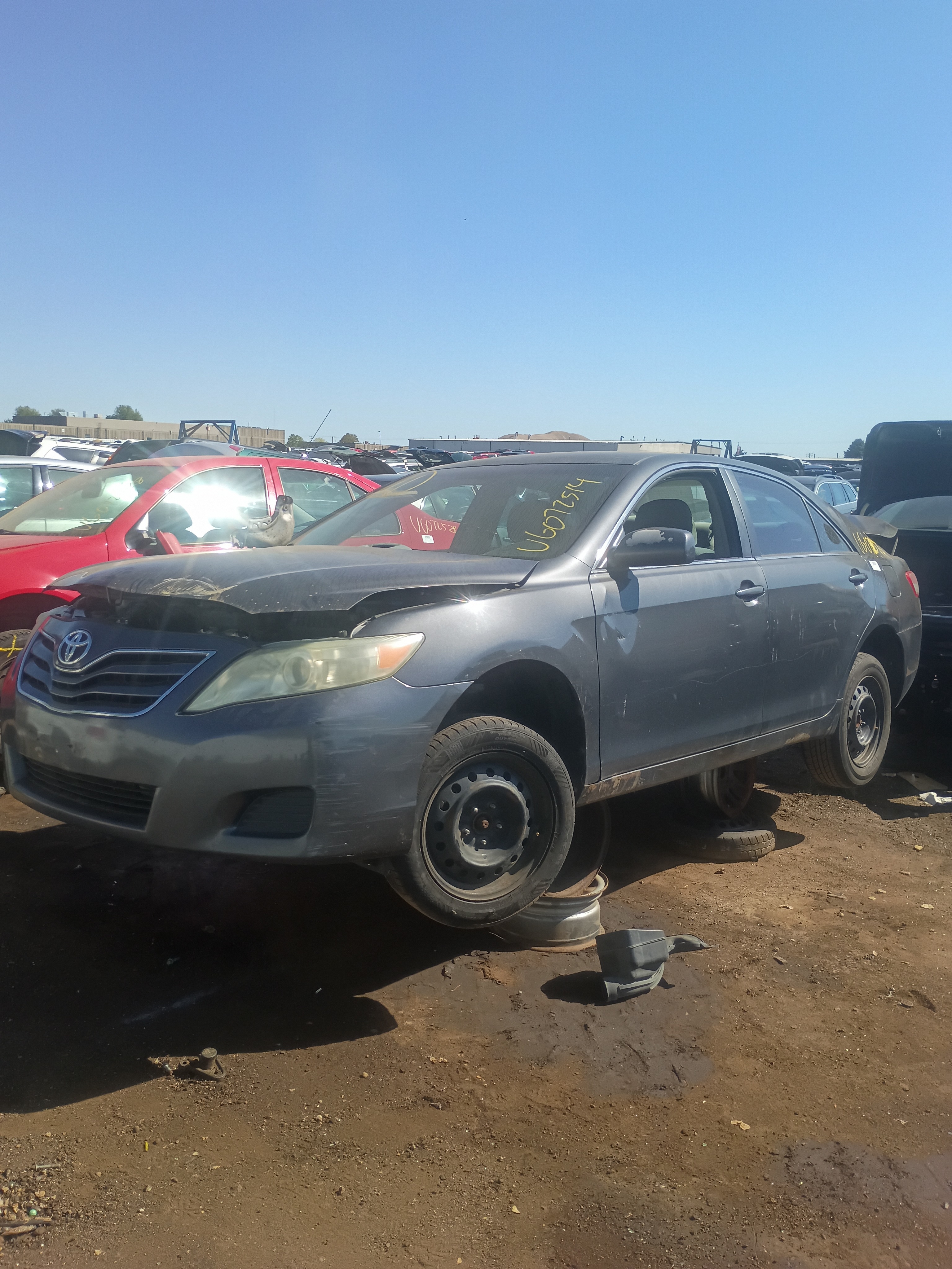 2011 TOYOTA Camry