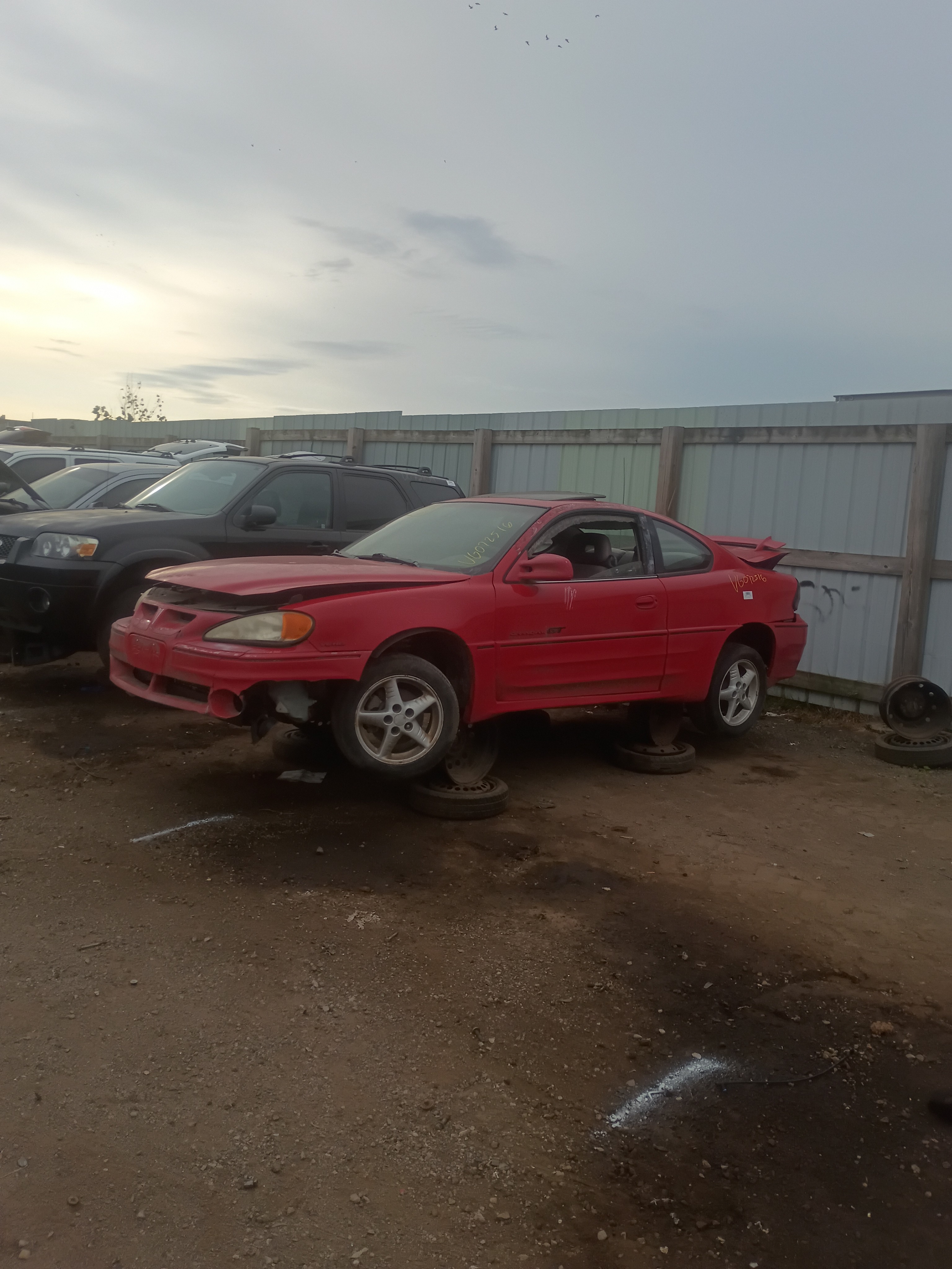 1999 PONTIAC Grand Am