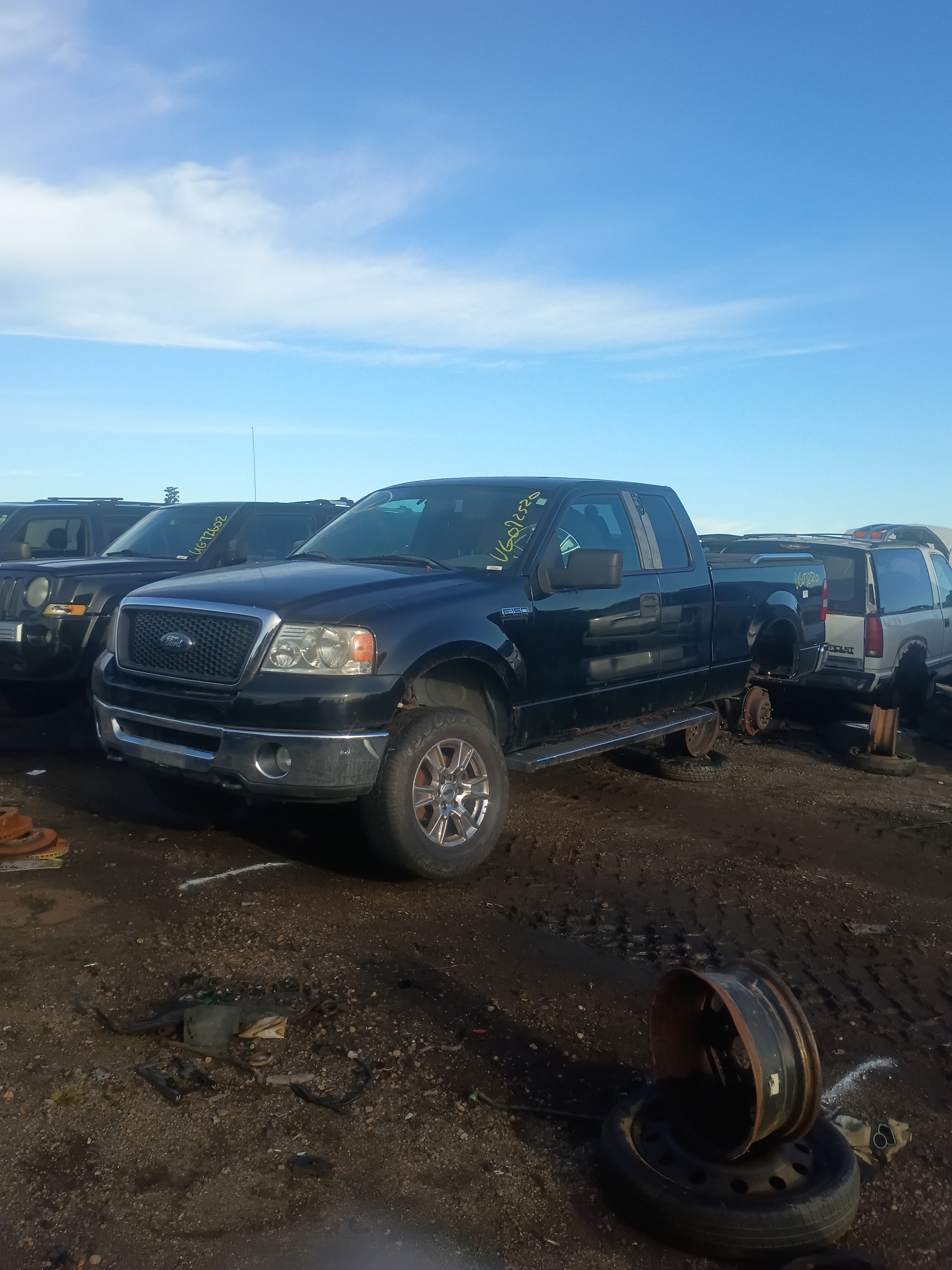 2007 FORD F-150