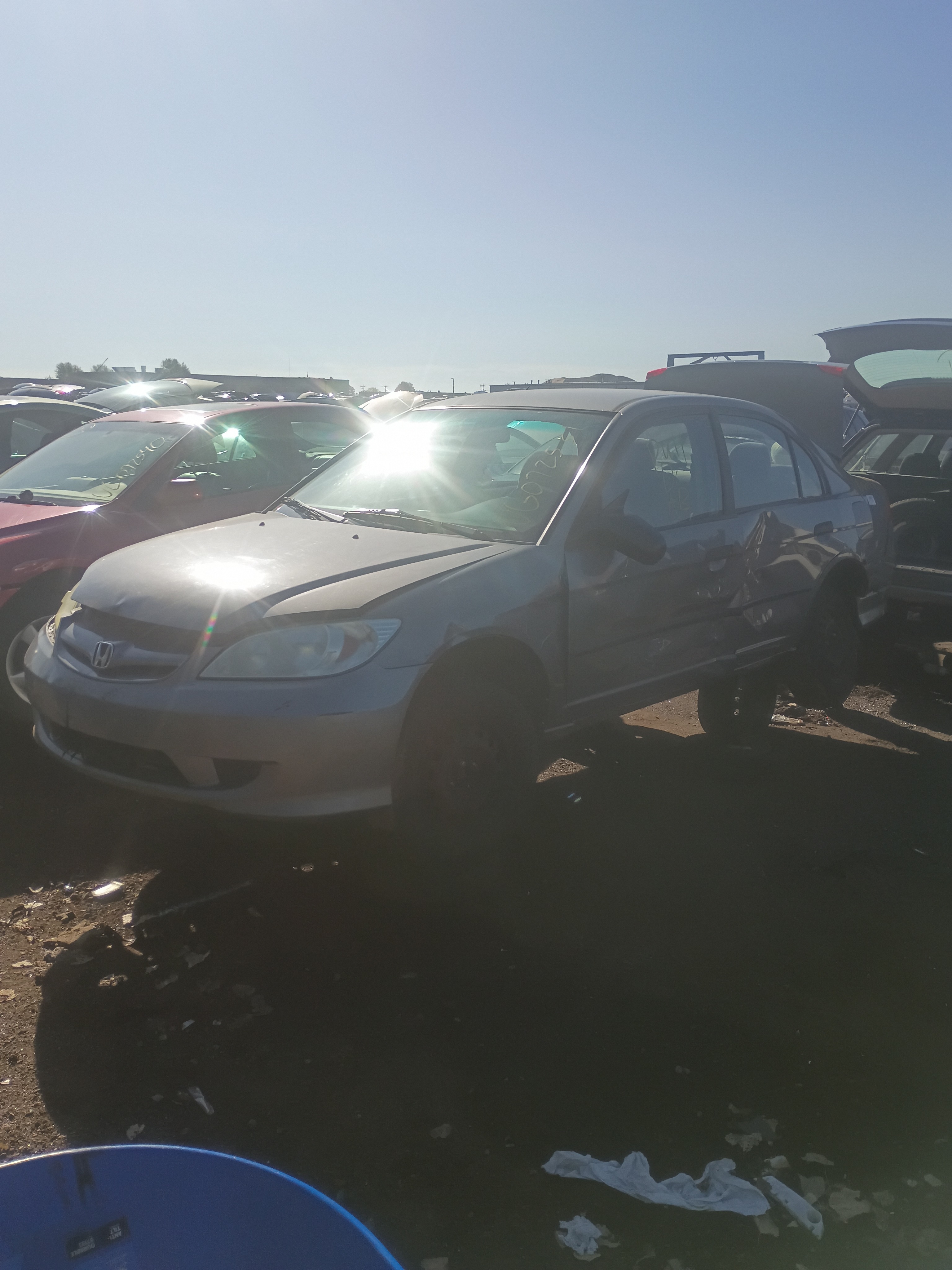 2005 HONDA Civic