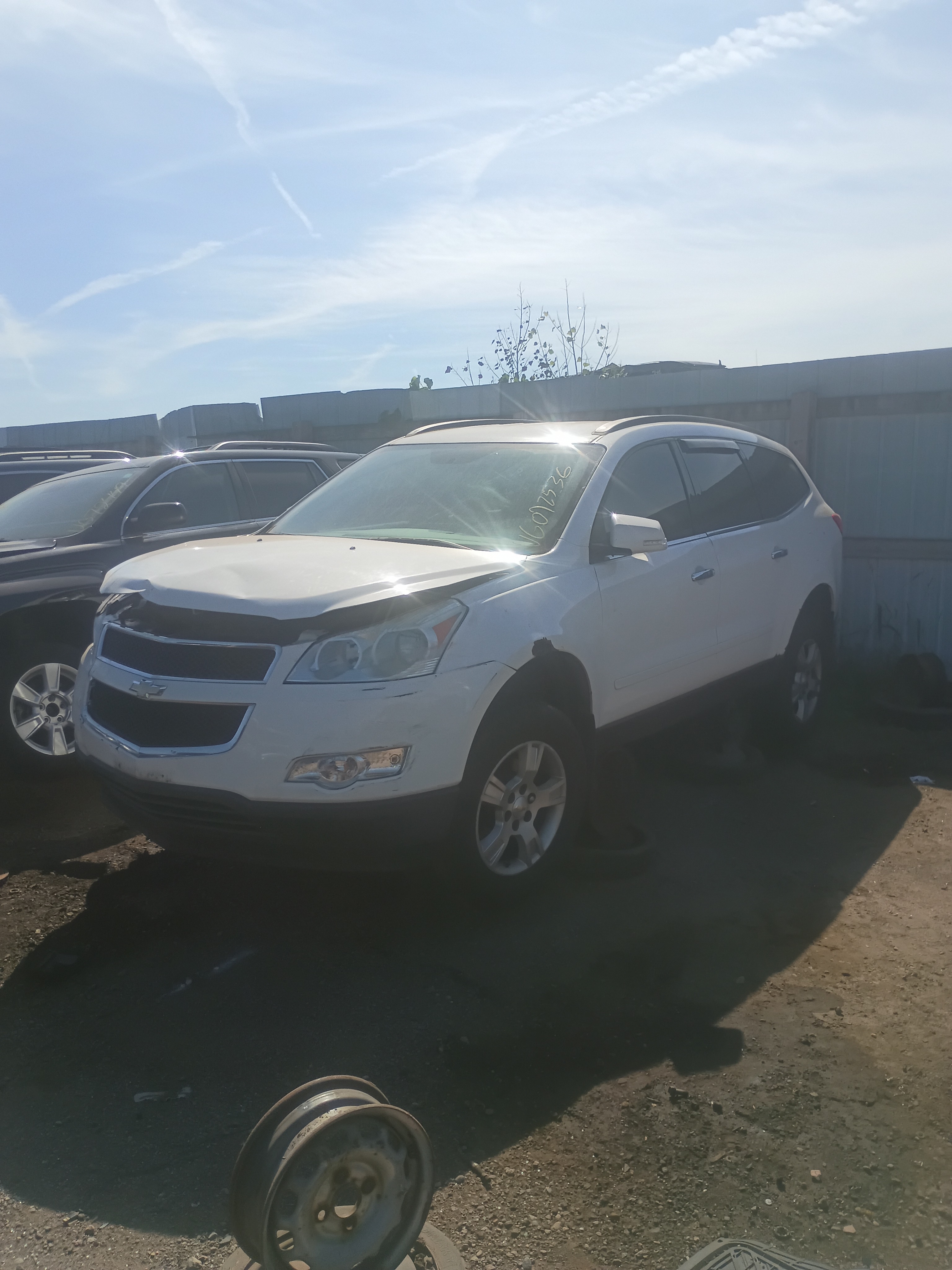 2011 CHEVROLET Traverse