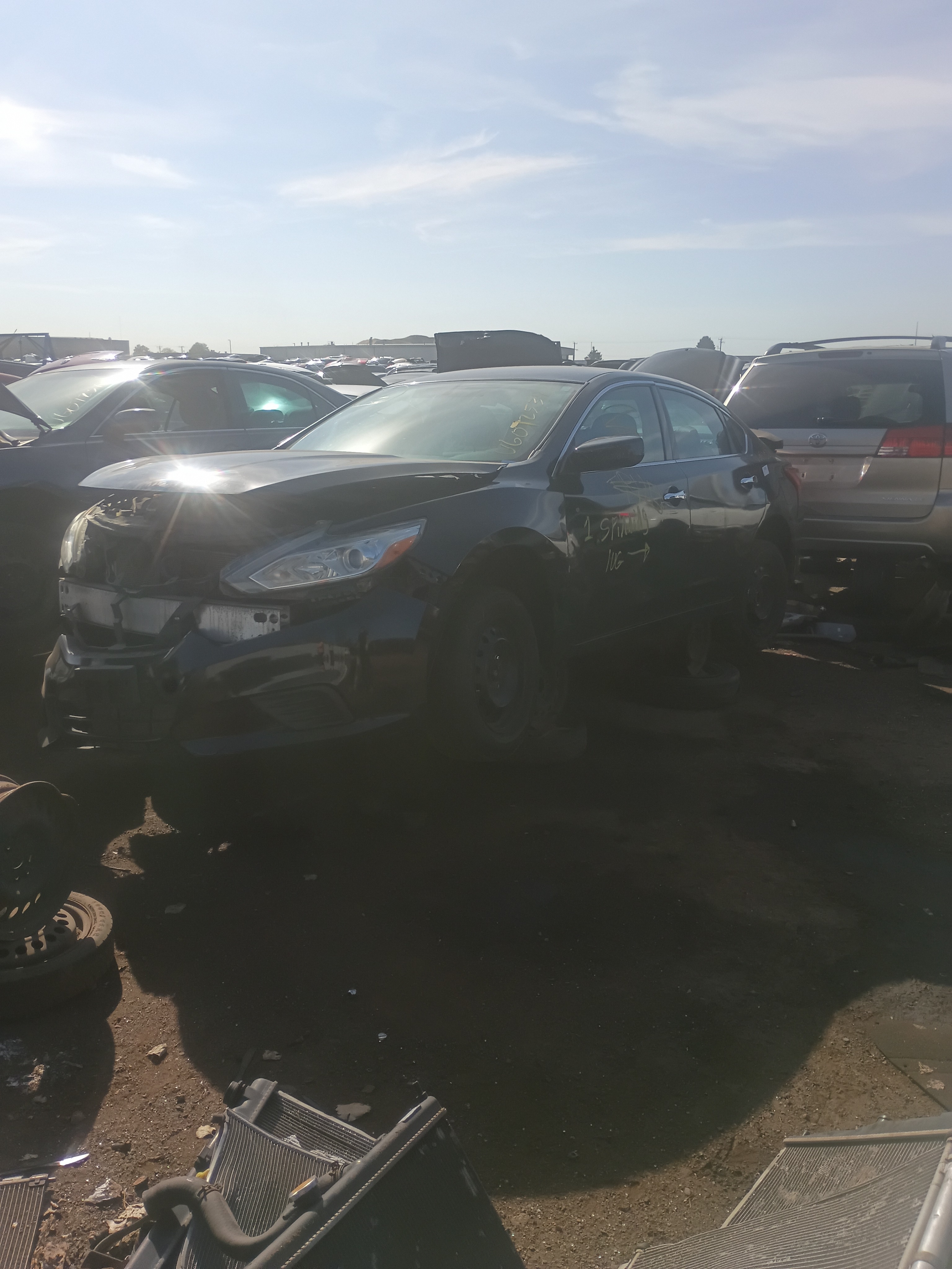 2016 NISSAN Altima