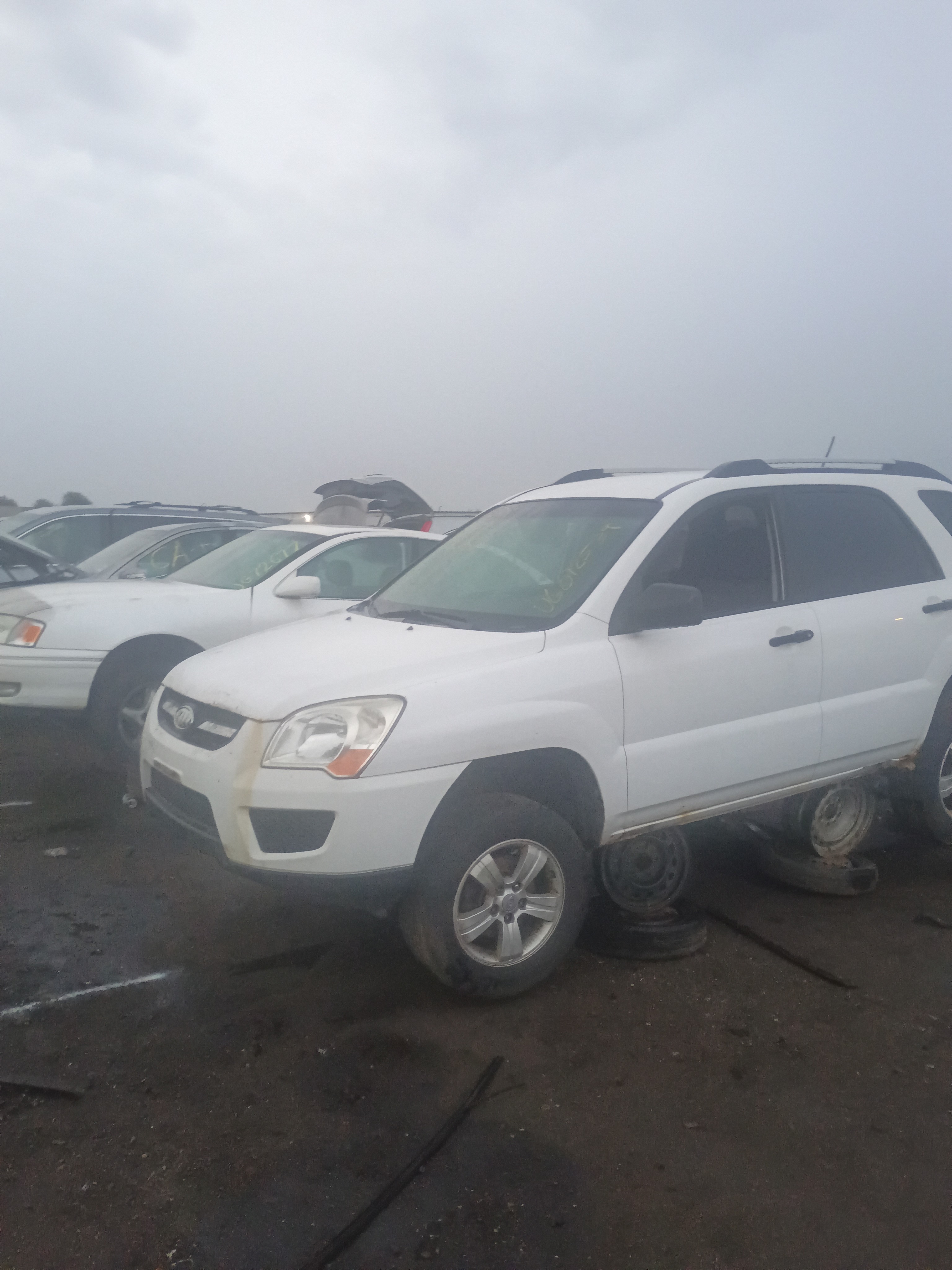 2010 KIA Sportage