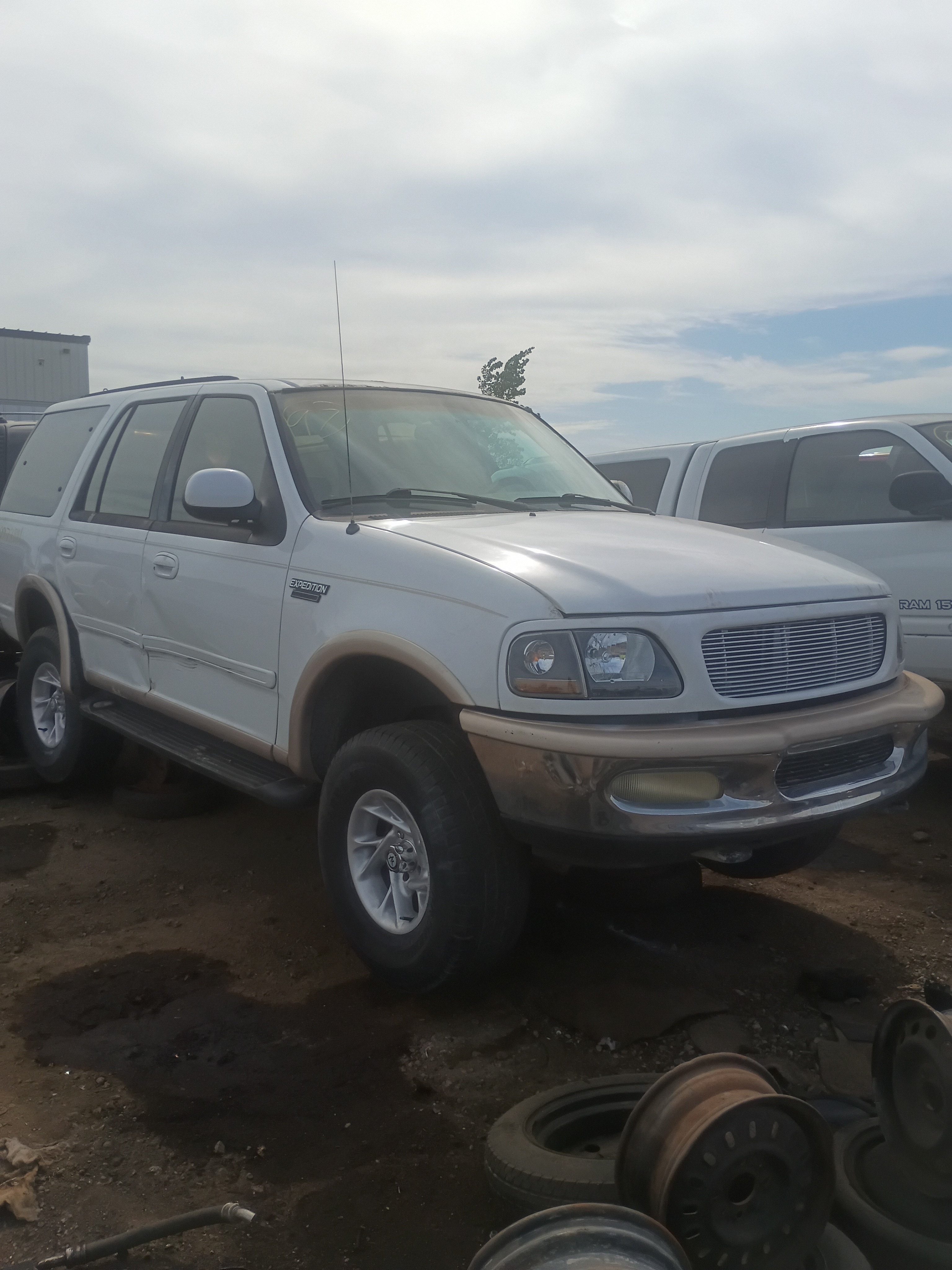 1997 FORD Expedition