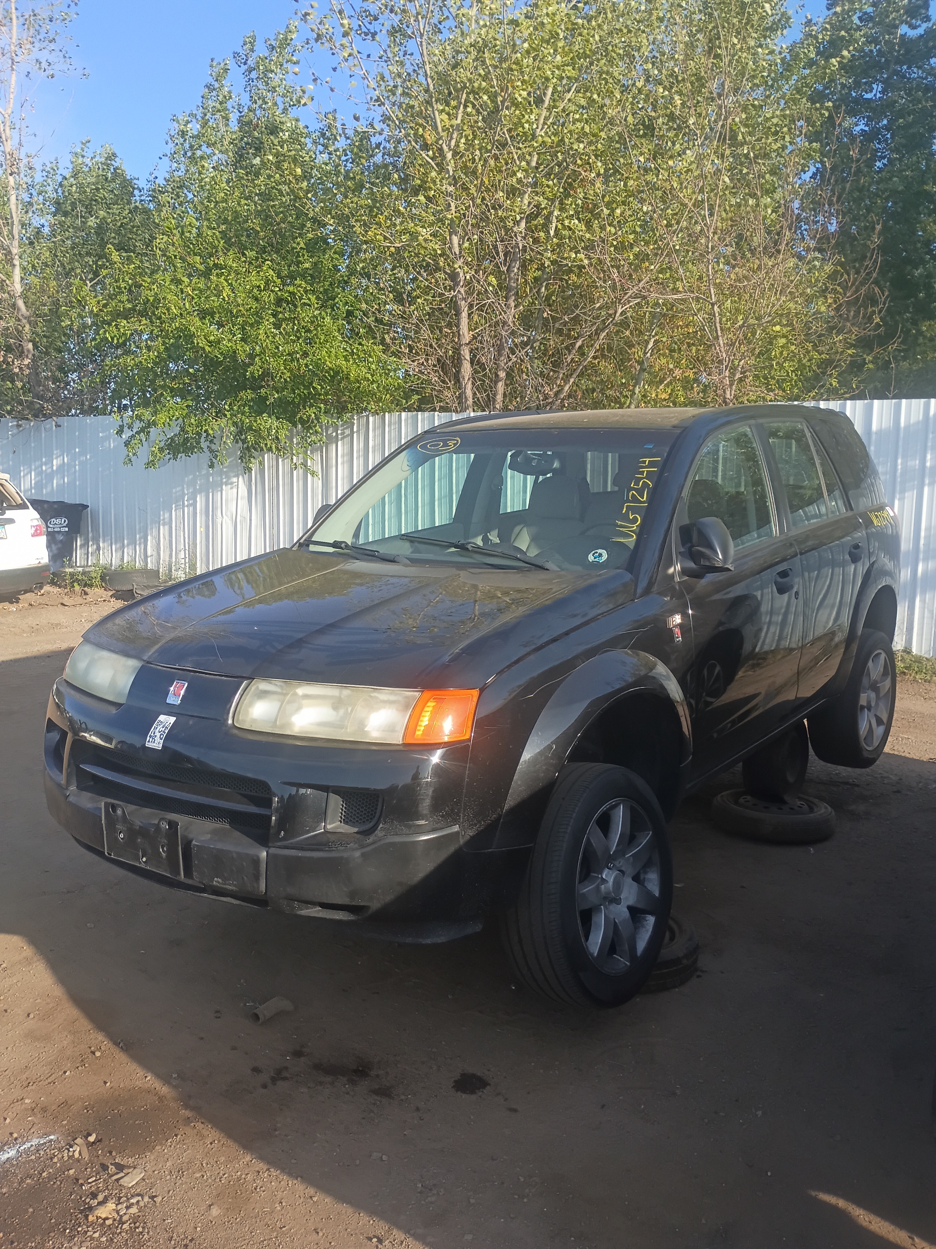 2003 SATURN Vue