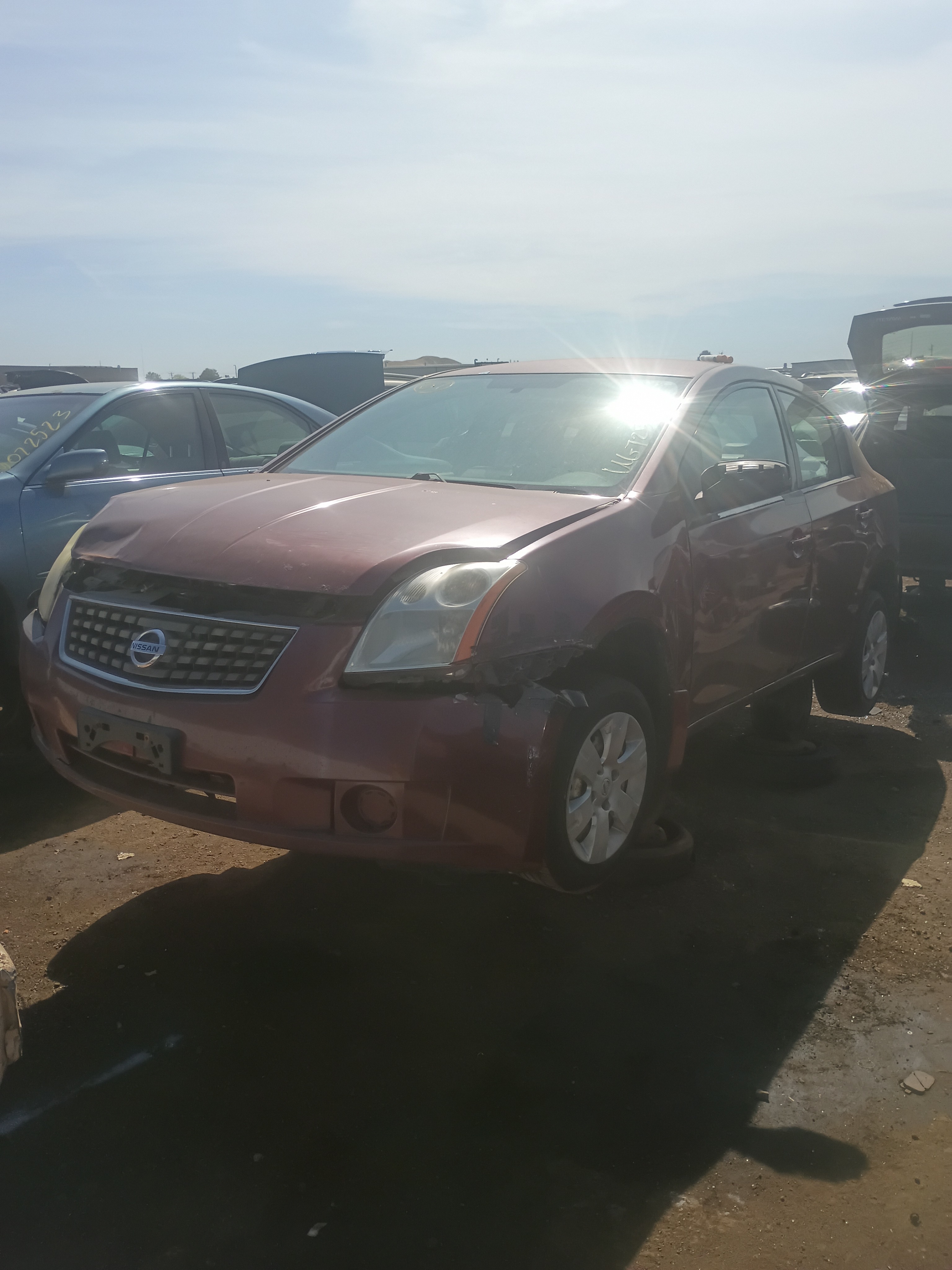 2007 NISSAN Sentra