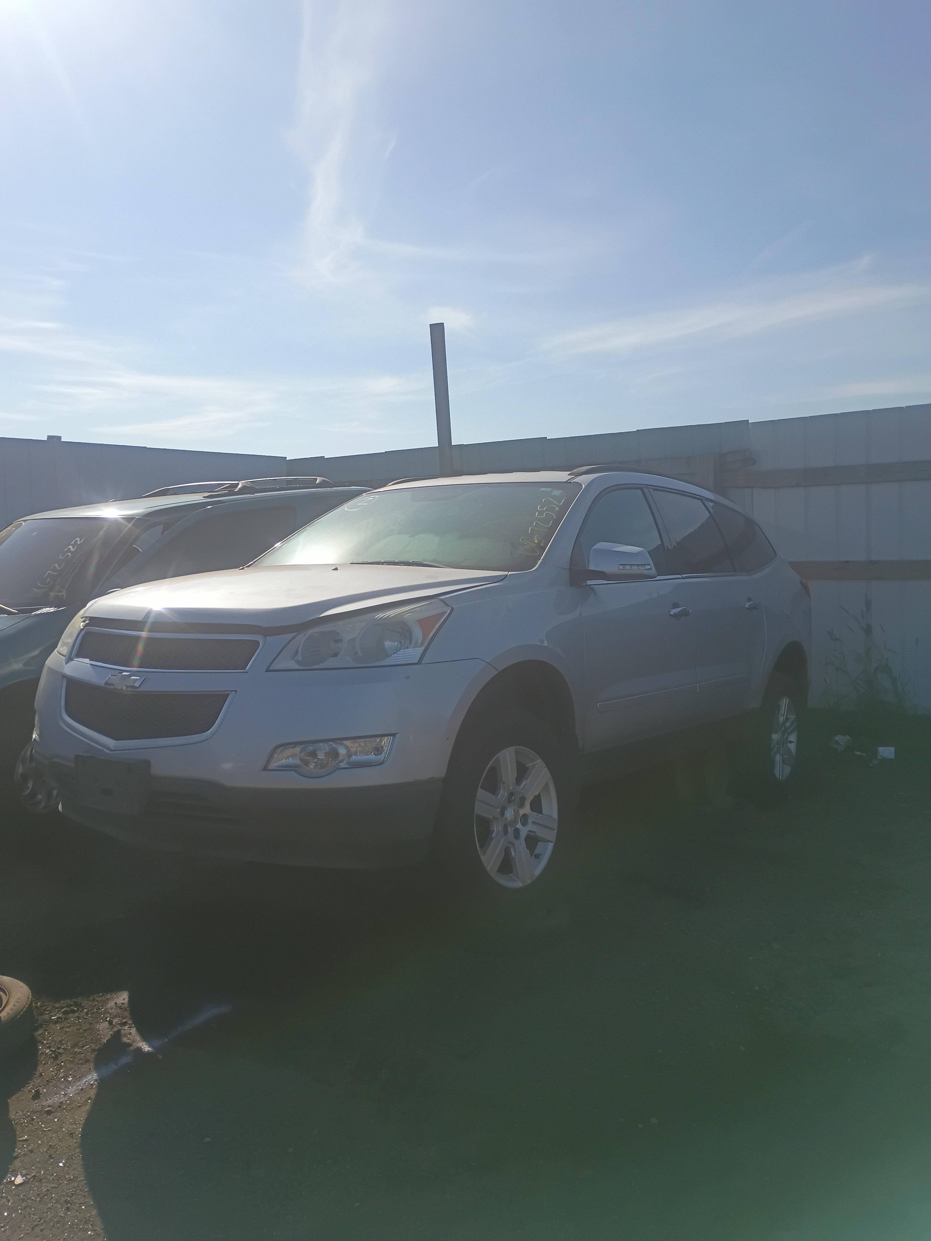 2012 CHEVROLET Traverse