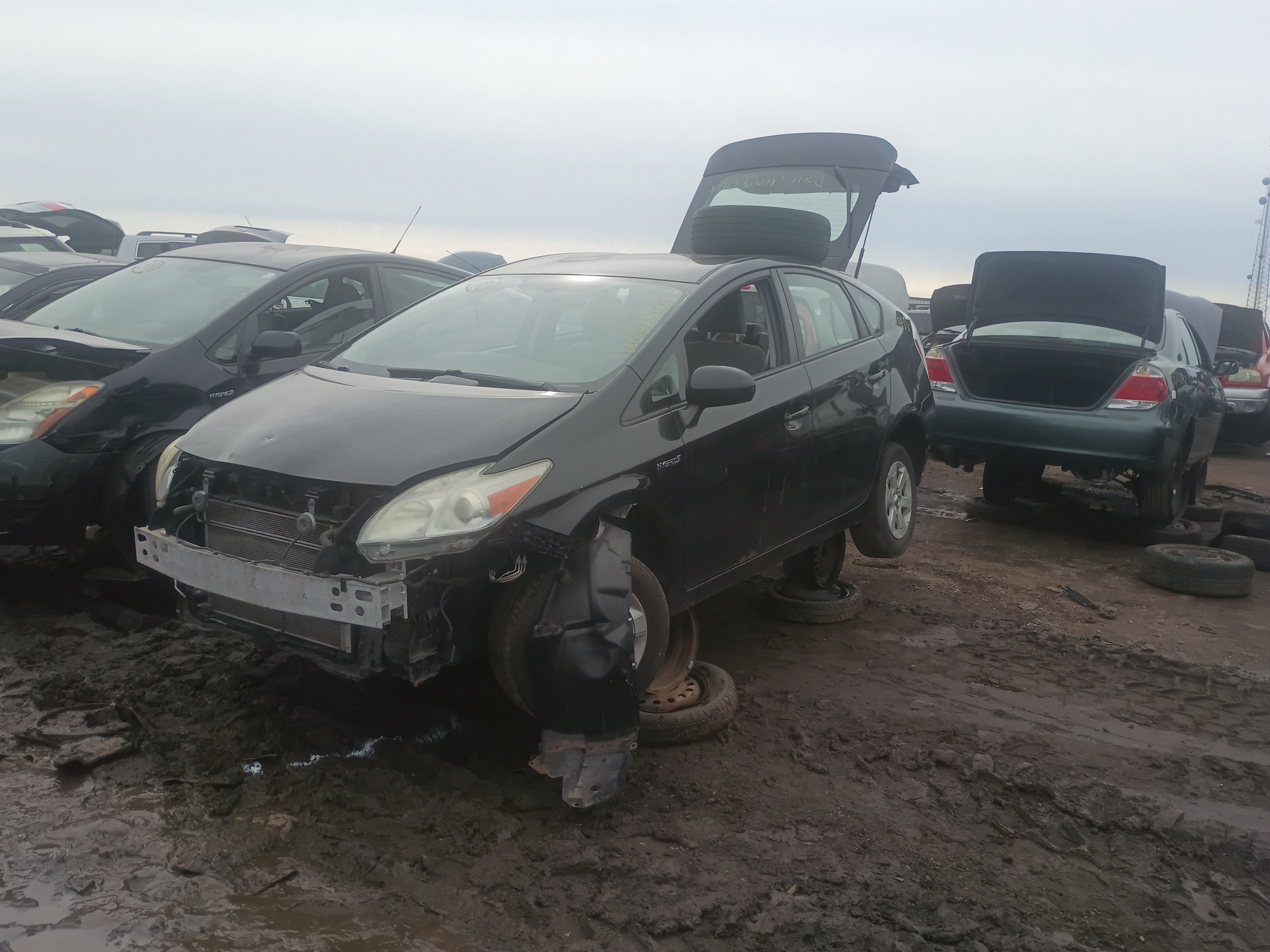 2010 TOYOTA Prius