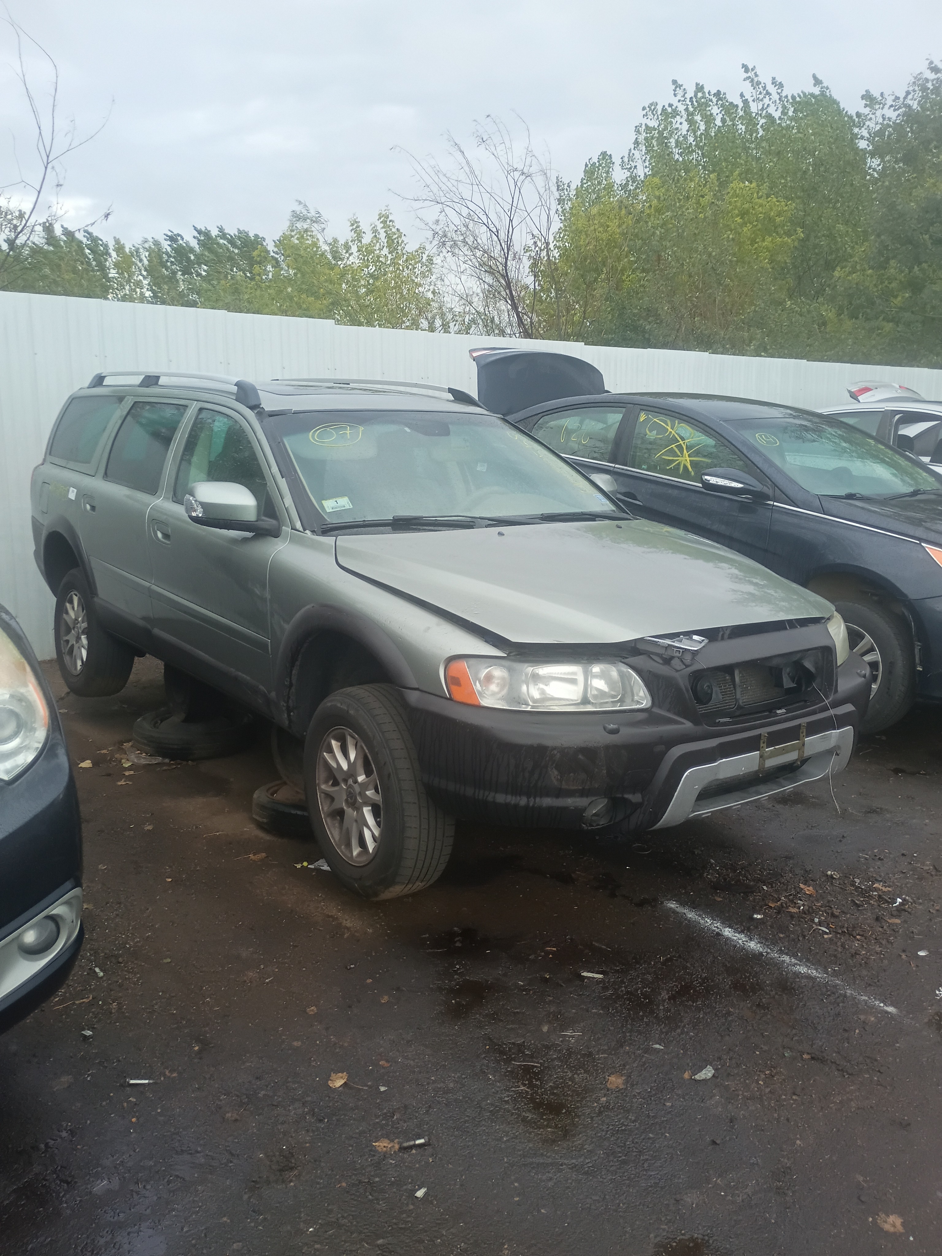 2007 VOLVO Xc70