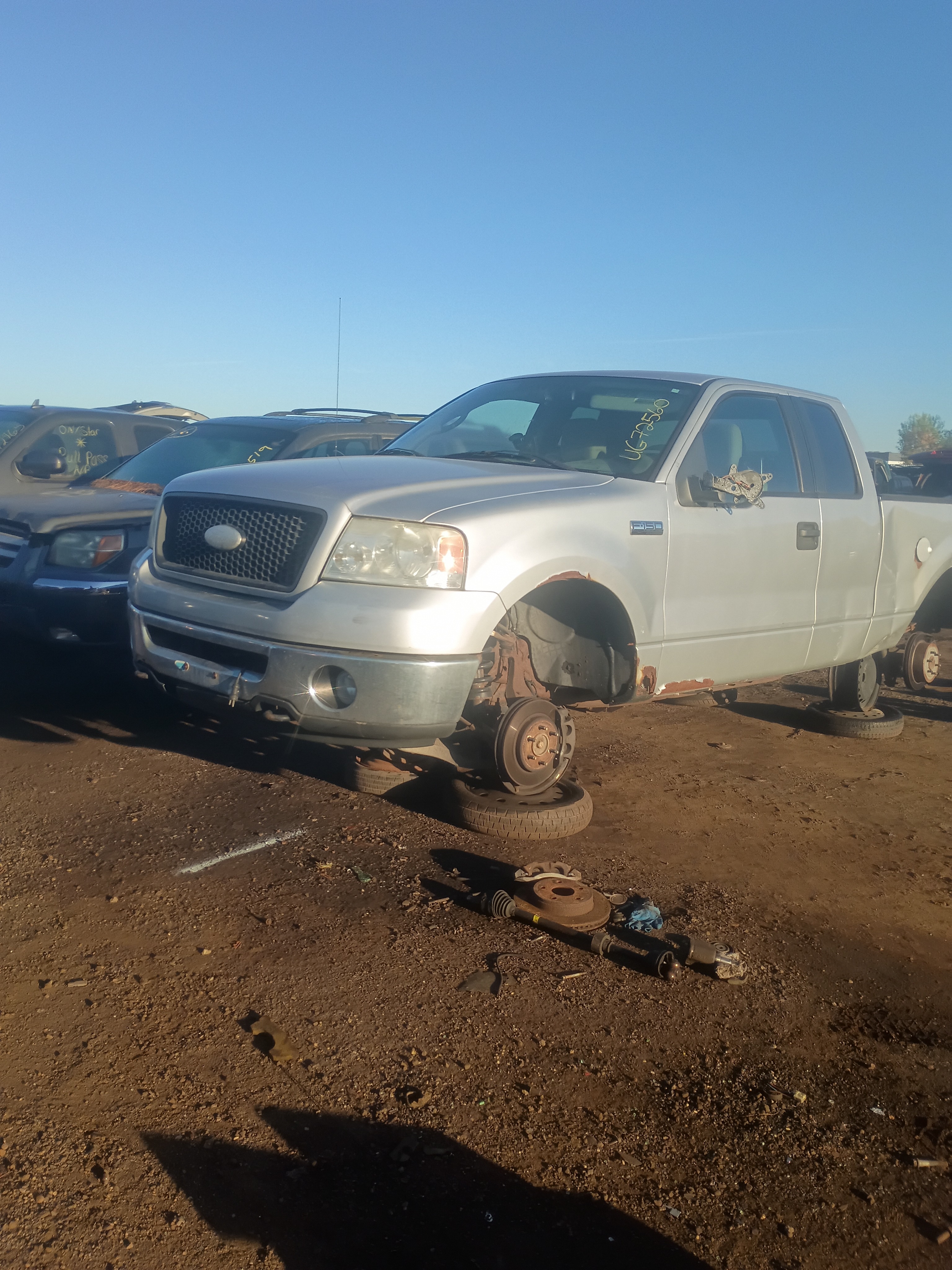 2006 FORD F-150