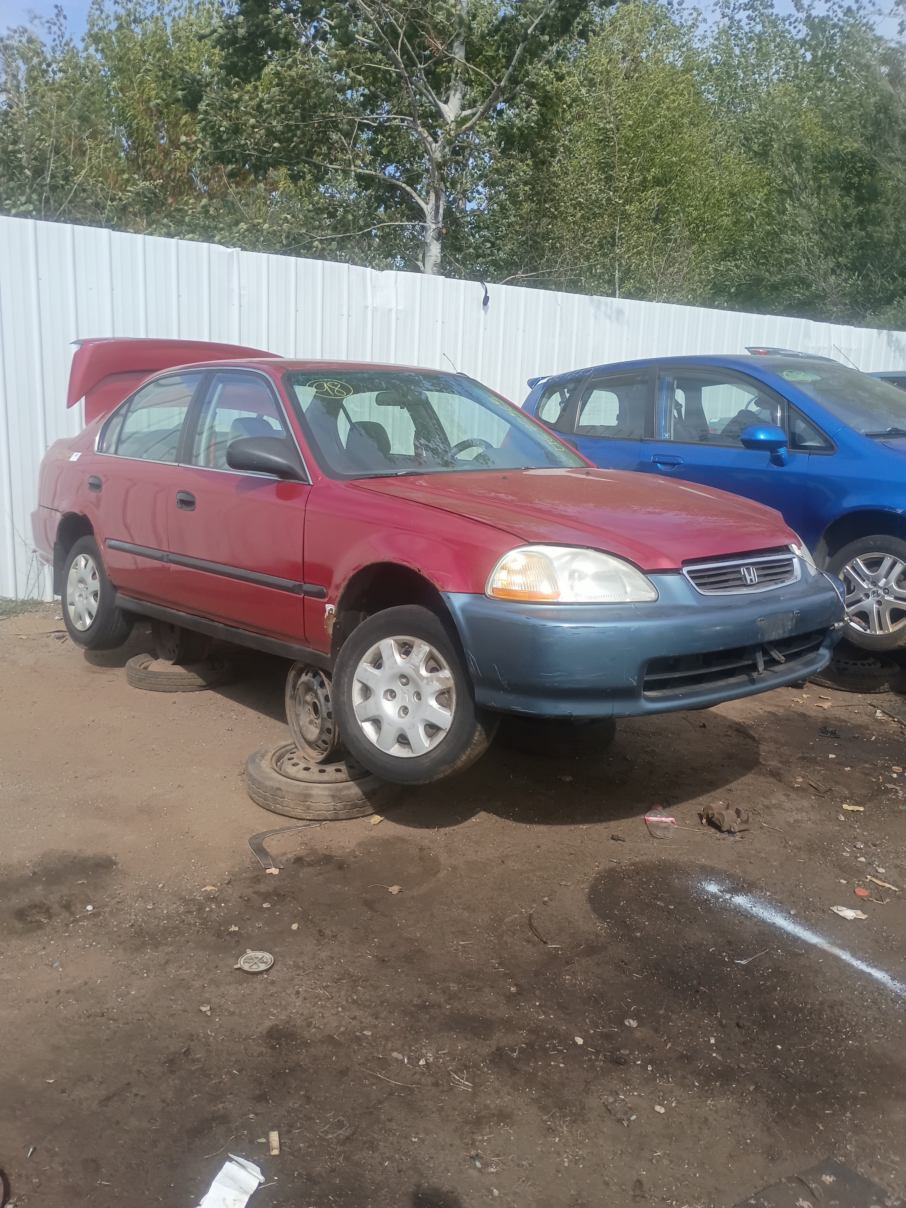 1998 HONDA Civic