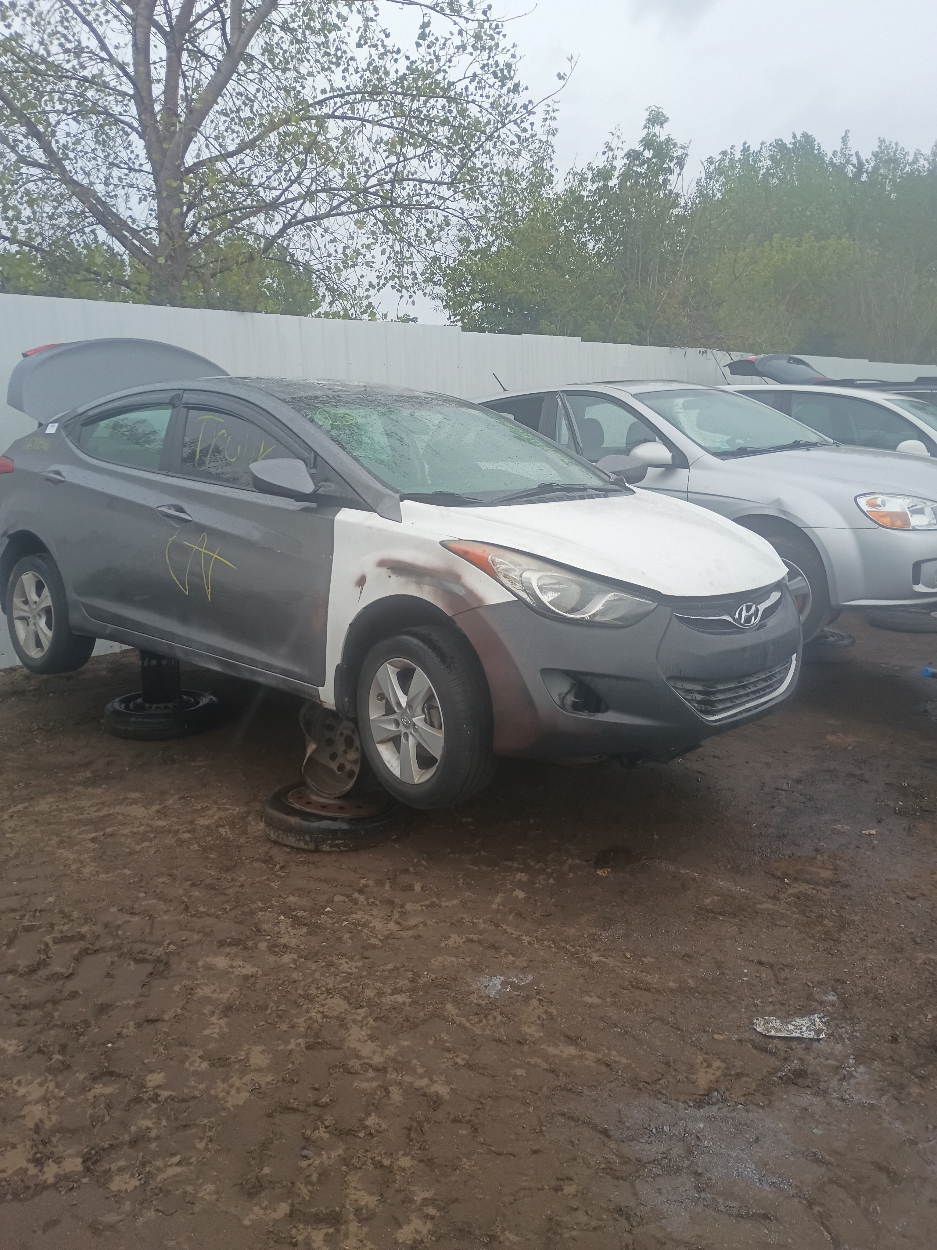2013 HYUNDAI Elantra