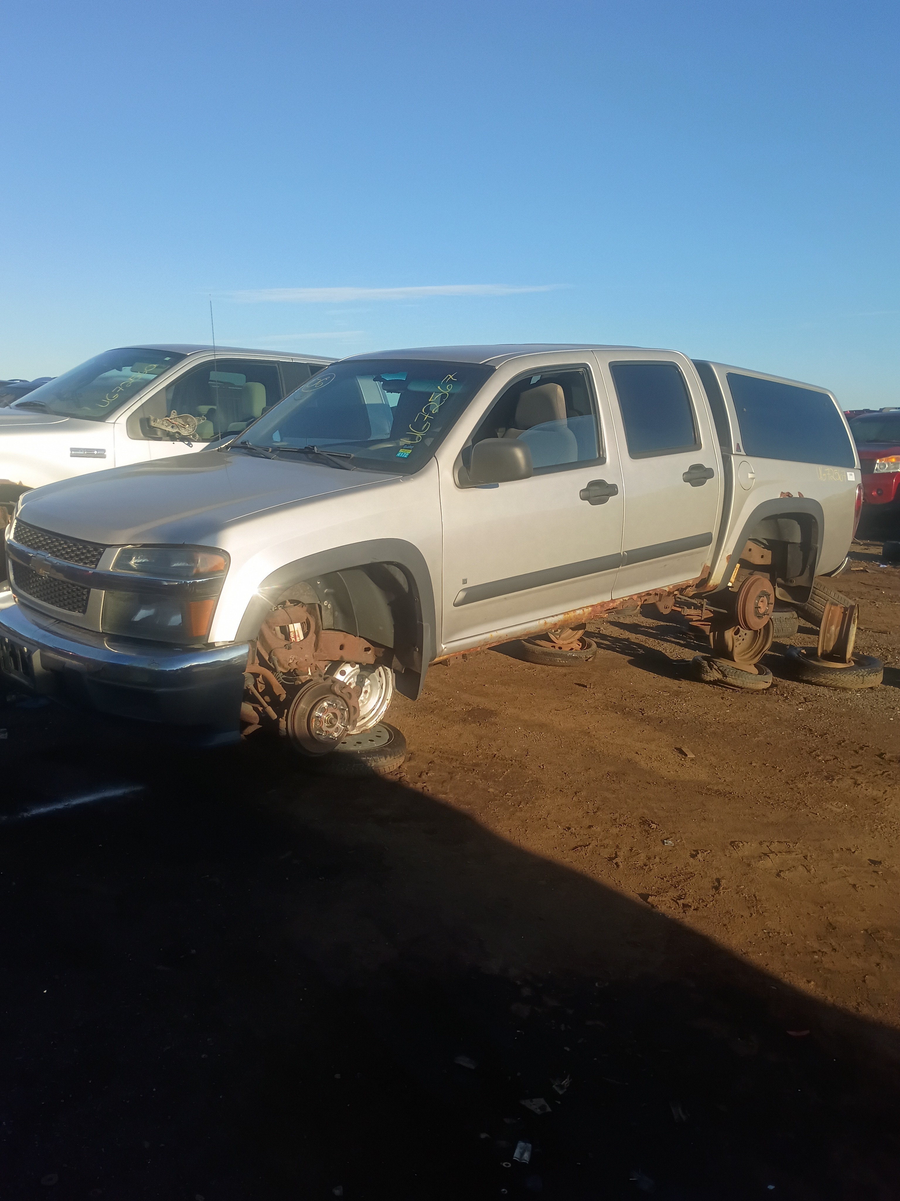 2006 CHEVROLET Colorado